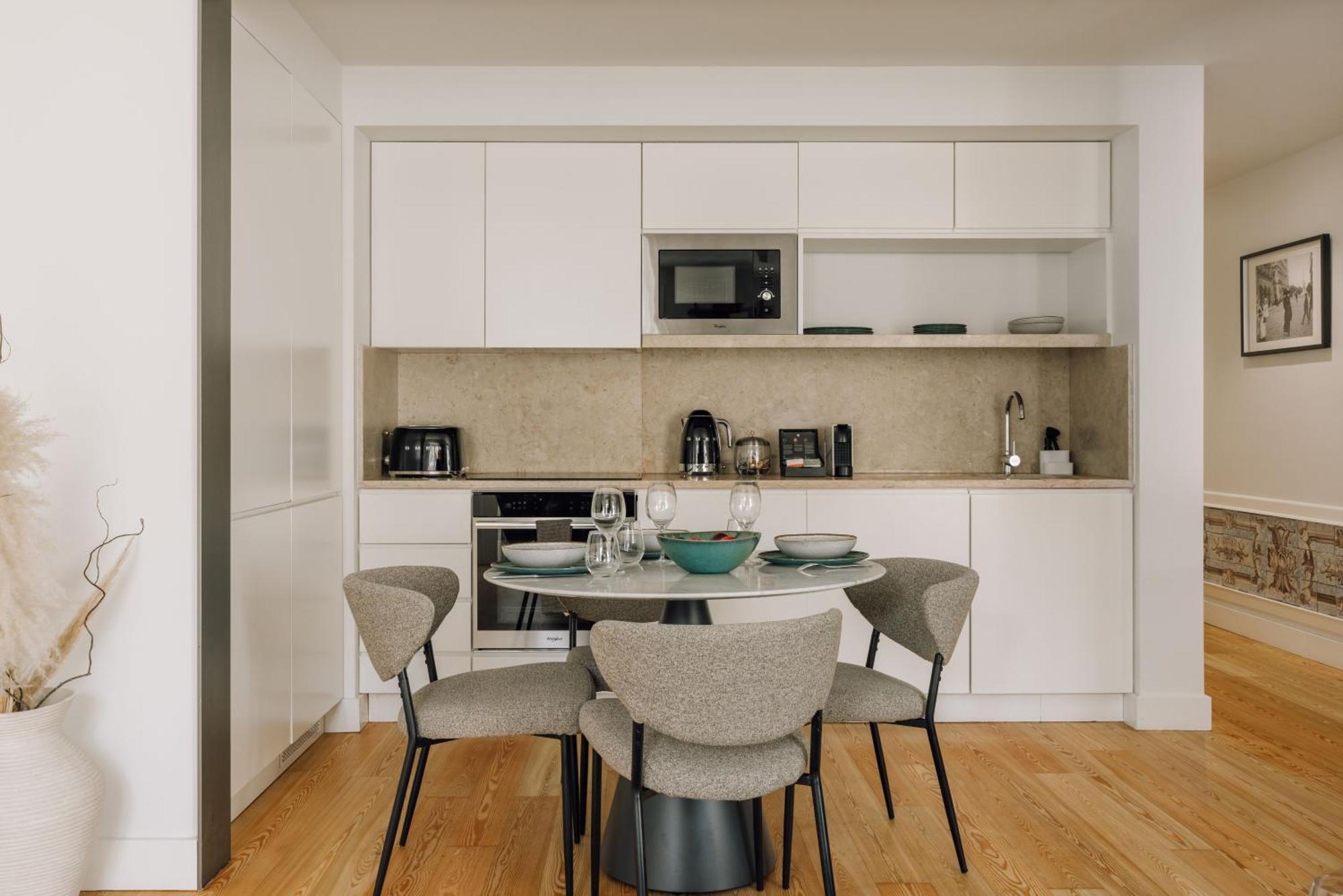Ando Living - Sao Nicolau House Apartamento *