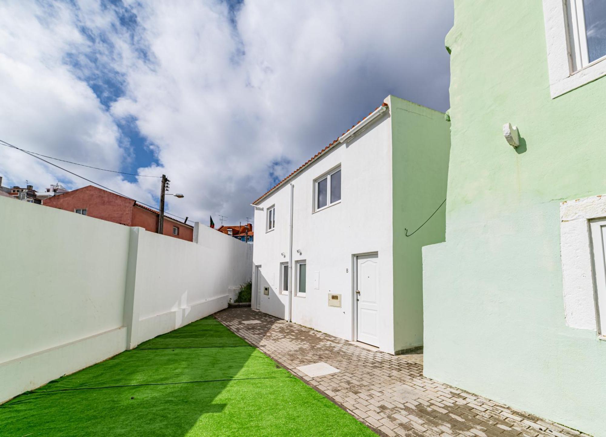 Duplex Near Belem Apartamento *