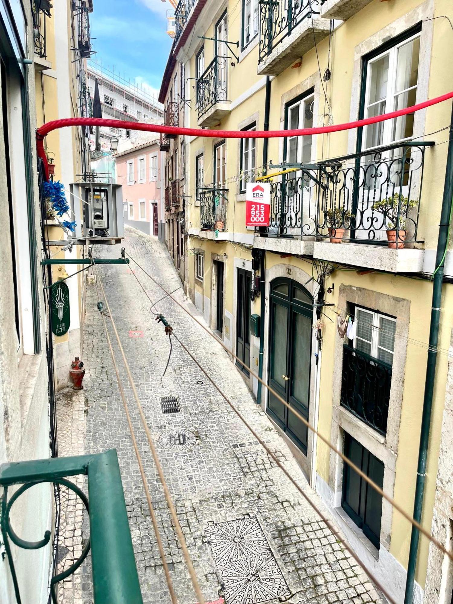 New Luxury - Center Apartamento Lisboa