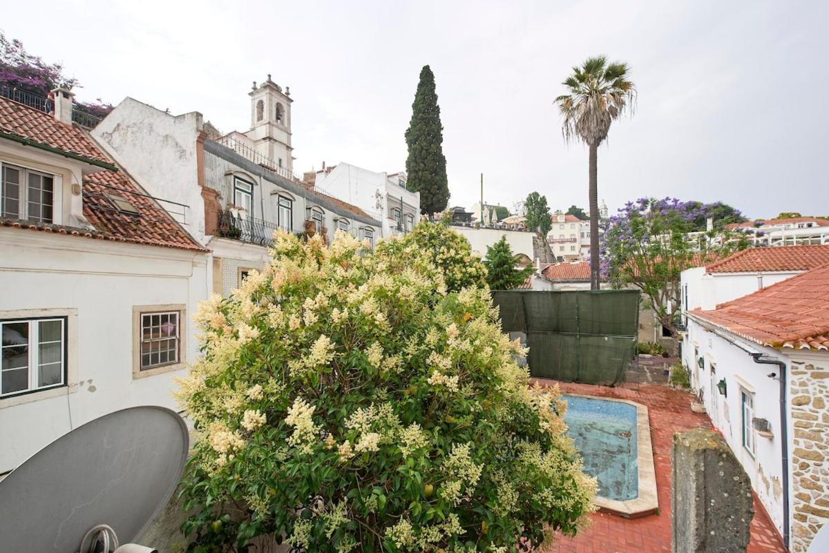 Casa Com Alma Portuguesa @ Alfama *