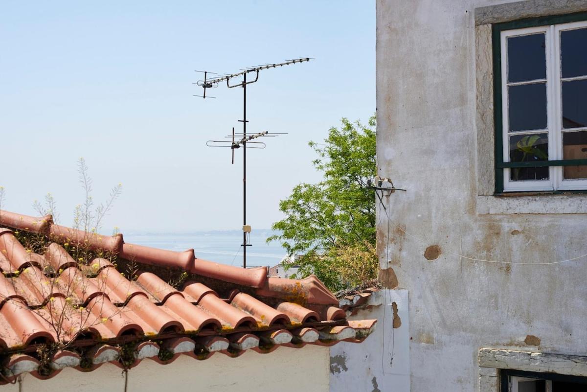 Casa Com Alma Portuguesa @ Alfama