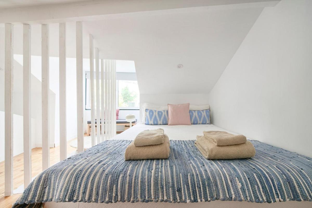 Apartamento Casa Com Alma Portuguesa @ Alfama *