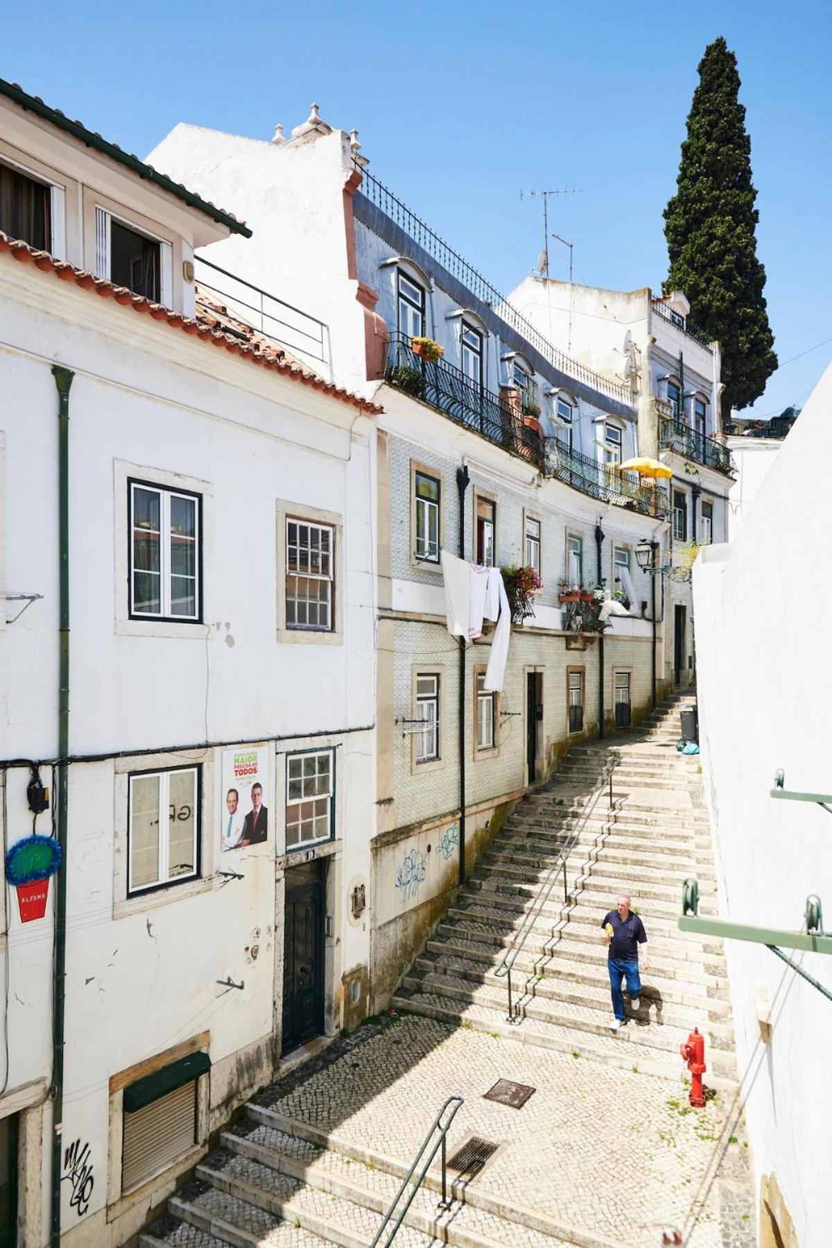 Apartamento Casa Com Alma Portuguesa @ Alfama