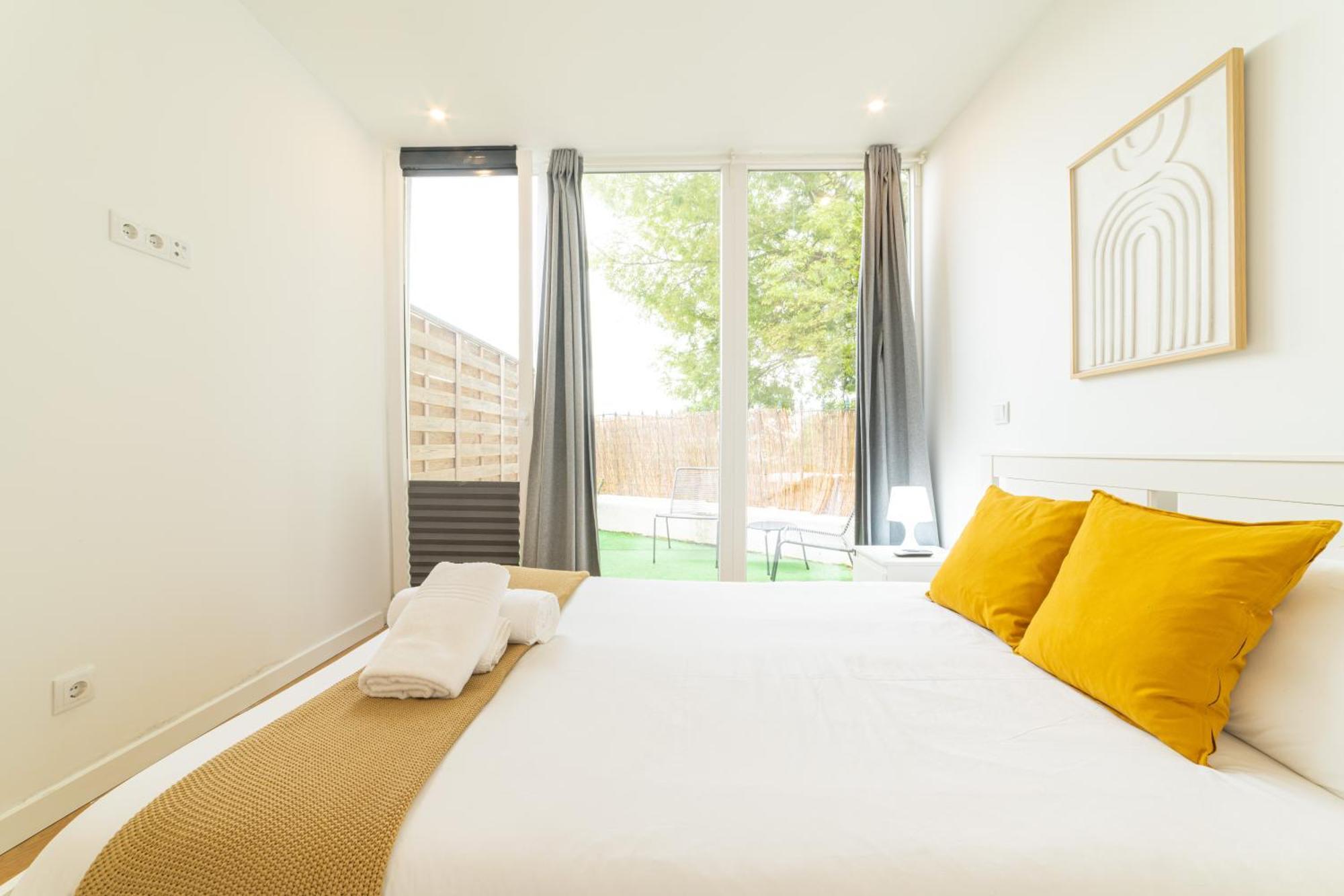 Apartment By The Palace - Ajuda Lisbon