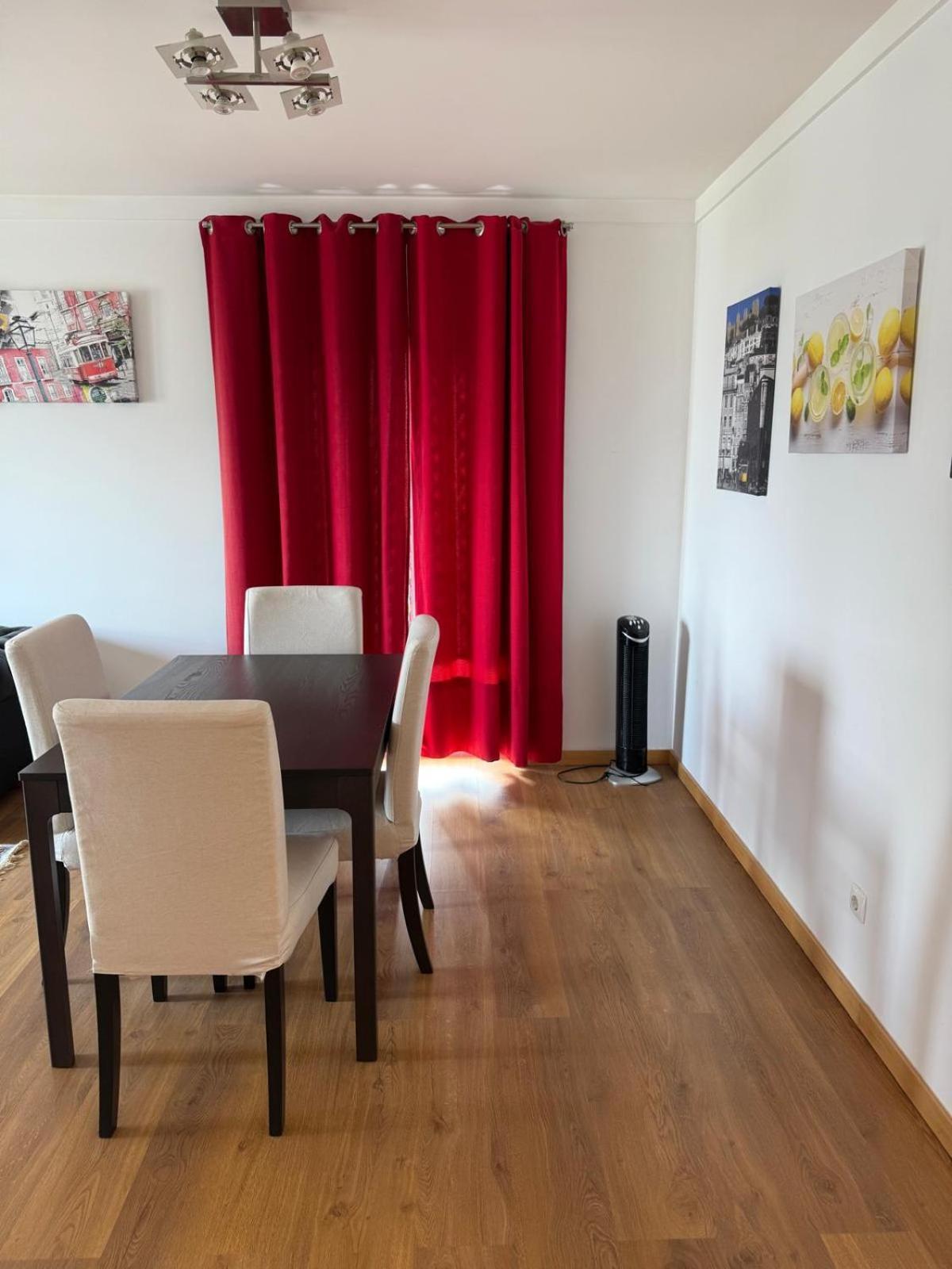 Parque Nacoes River View ,free Wifi Apartamento *