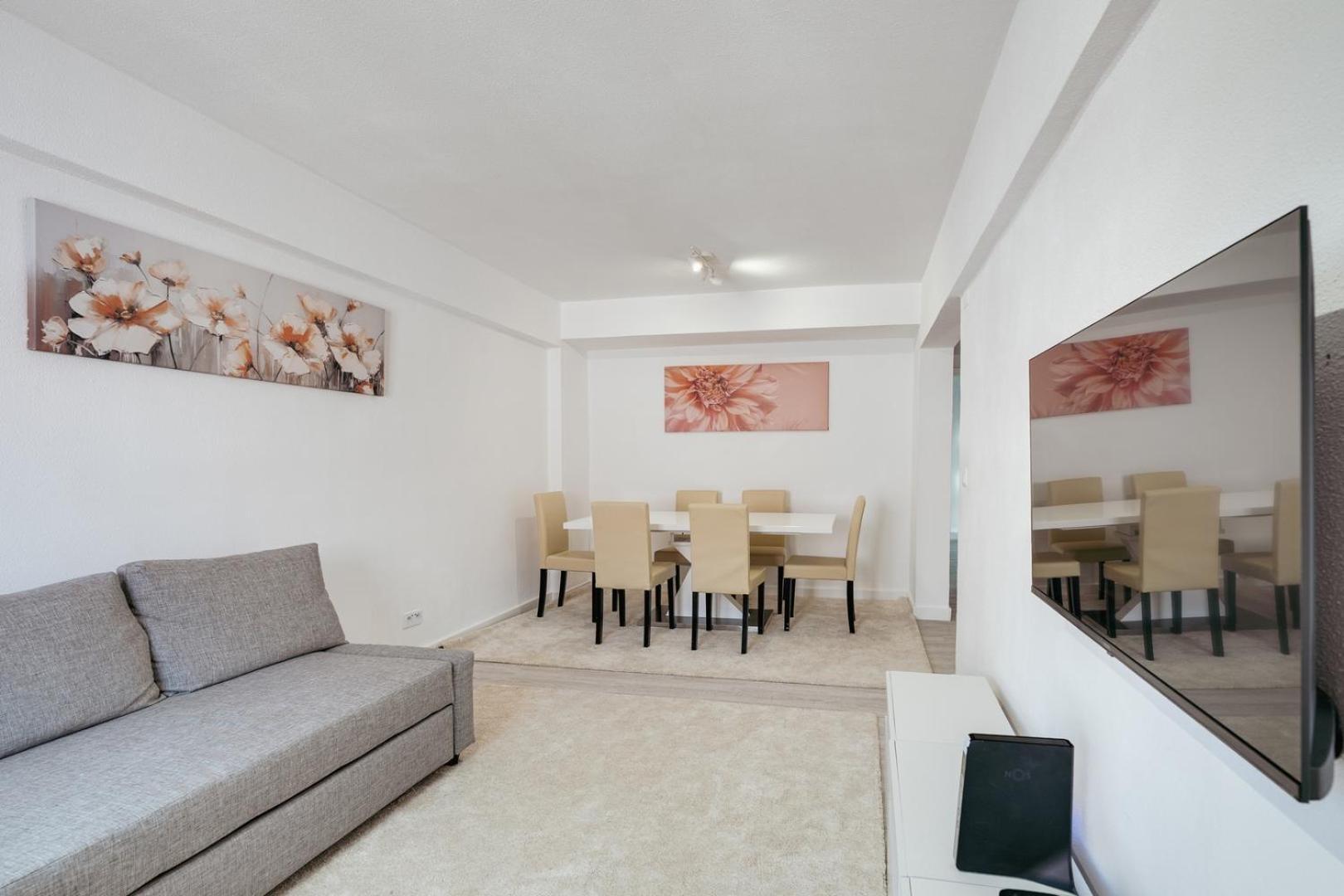Apartamento Hostwise - Bright & Family Flat In Paco De Arcos Lisboa