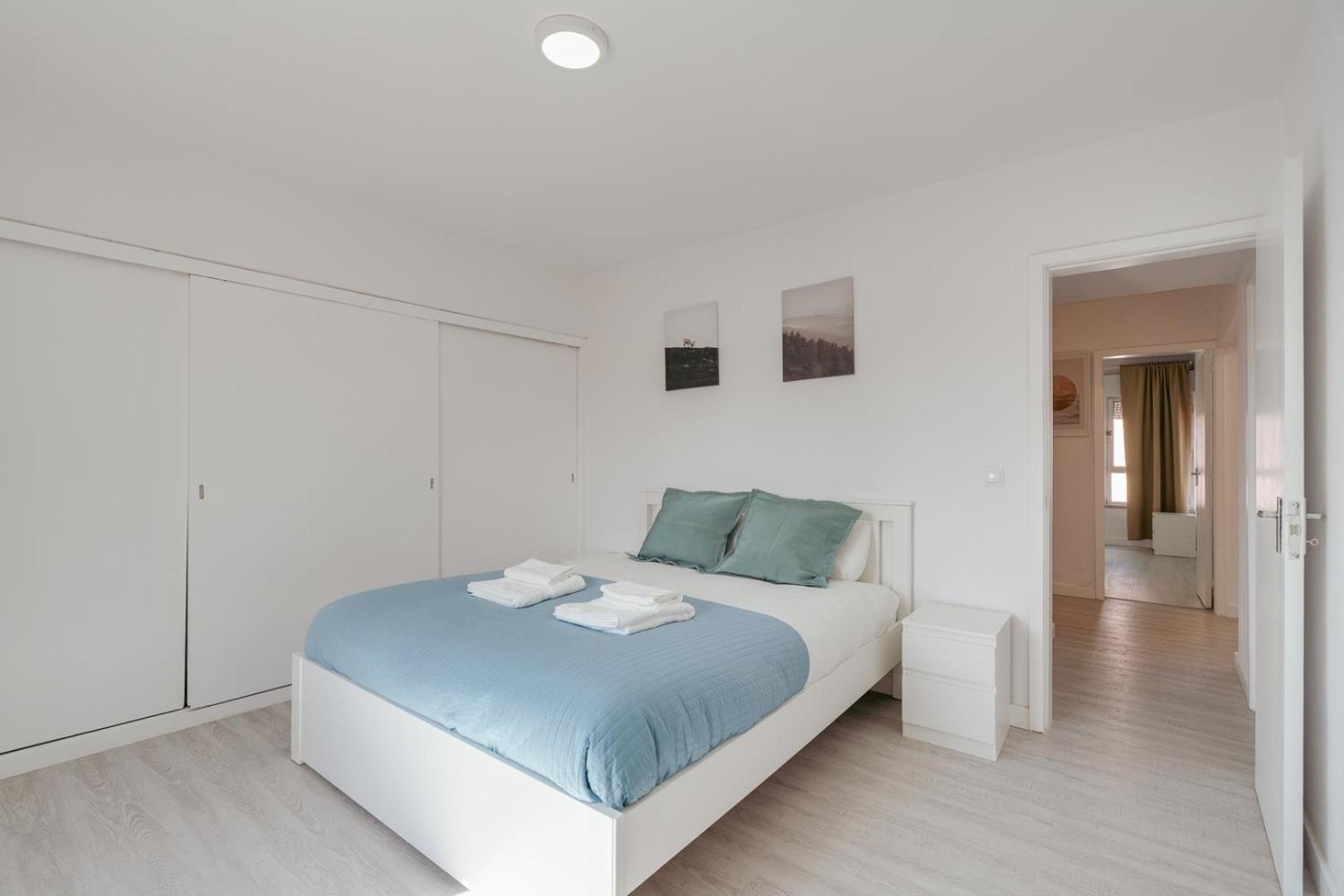 Apartamento Hostwise - Bright & Family Flat In Paco De Arcos Lisboa