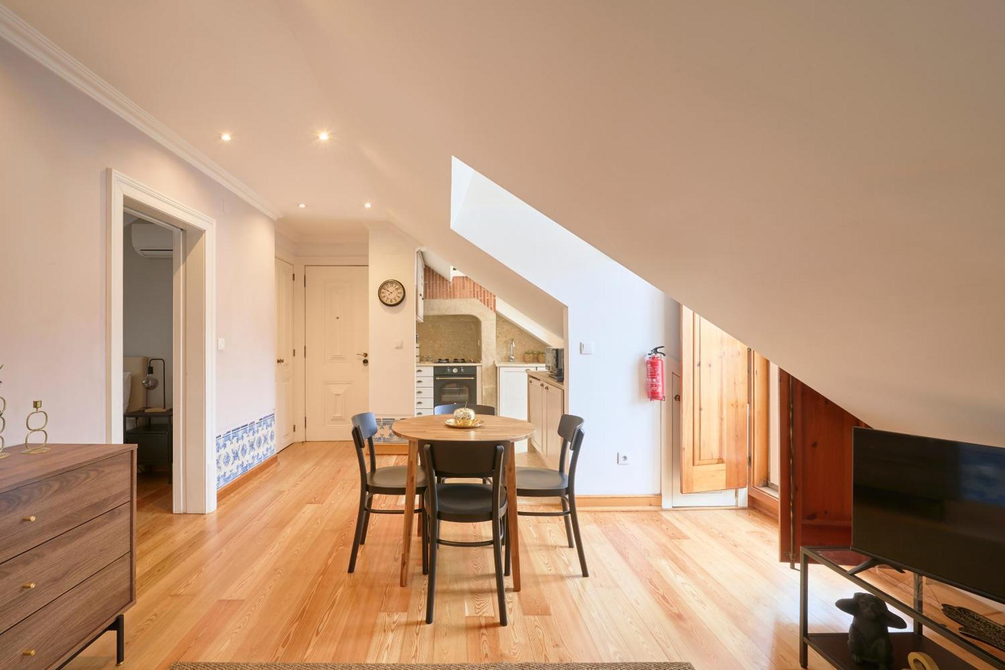 Apartamento Casa Portuguesa Prata Lisboa