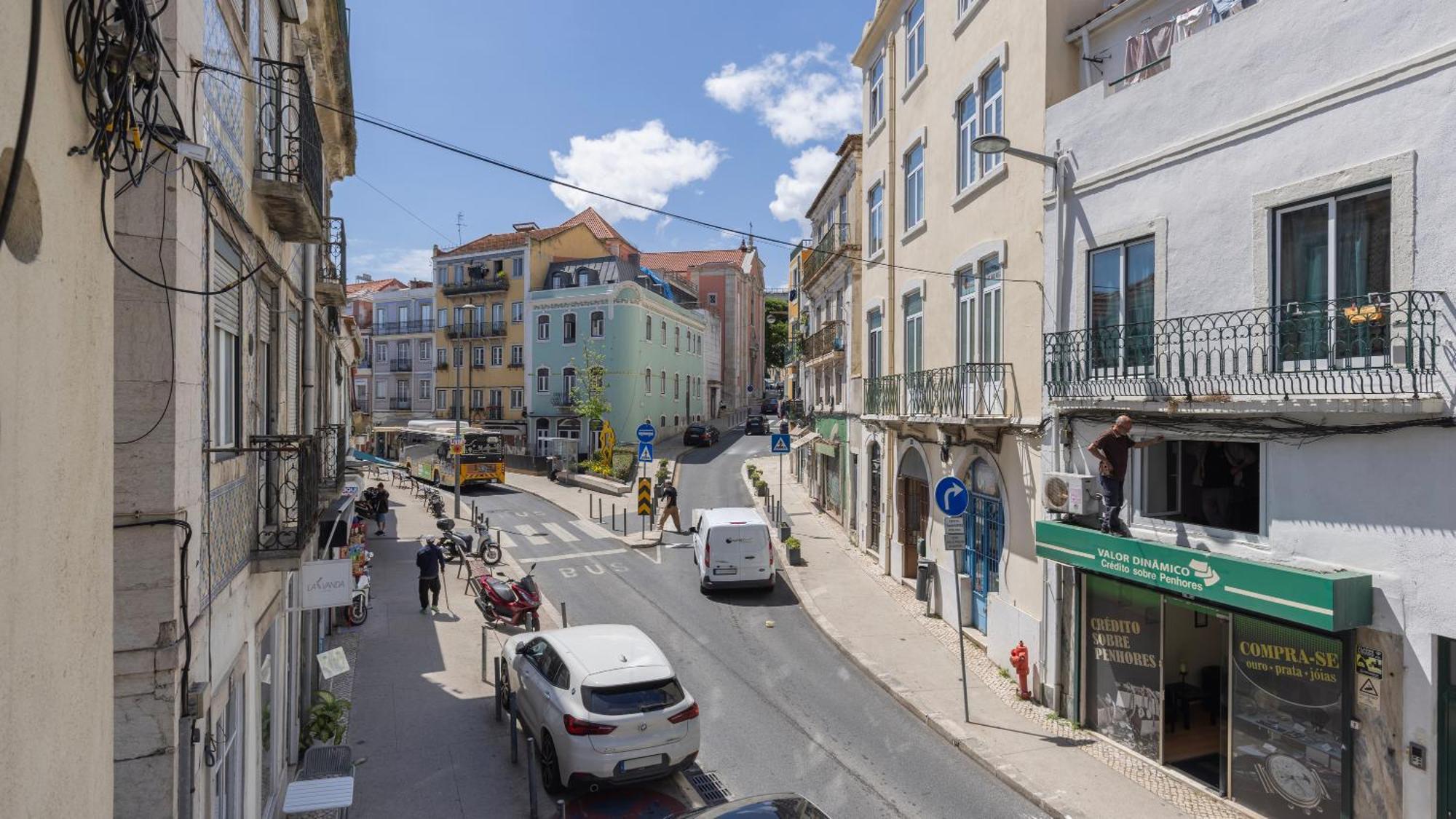 Bridge Spot By Lovelystay Apartment Lisbon