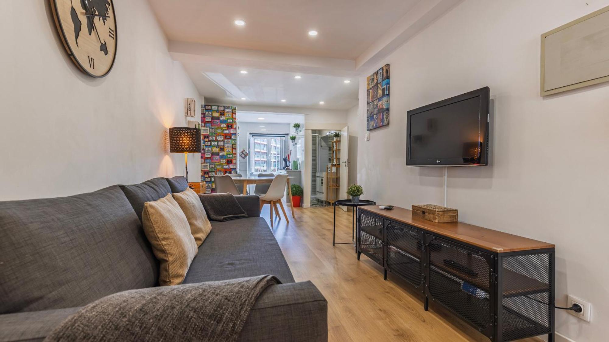 Apartamento Bridge Spot By Lovelystay Lisboa