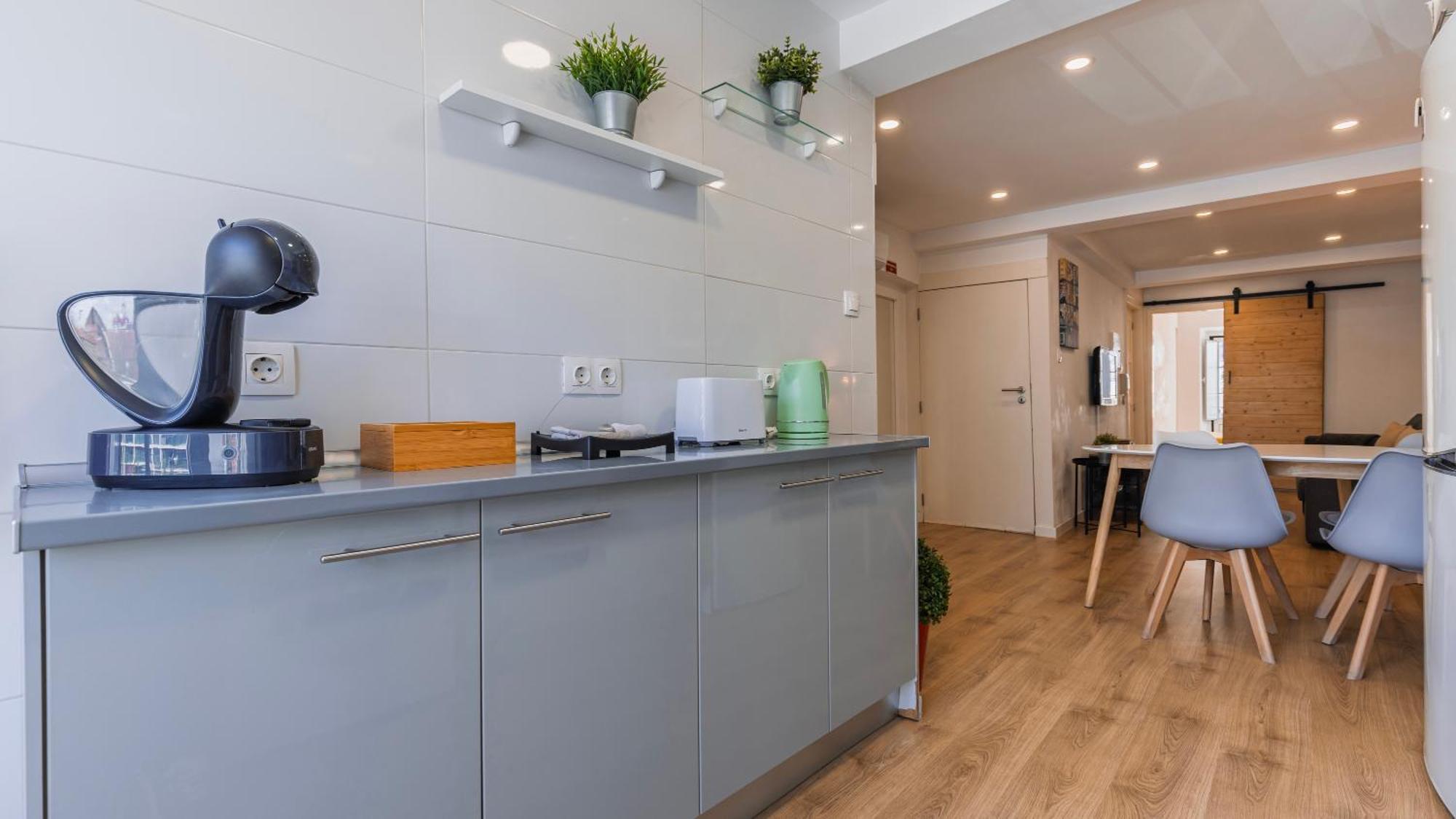 Bridge Spot By Lovelystay Apartment *