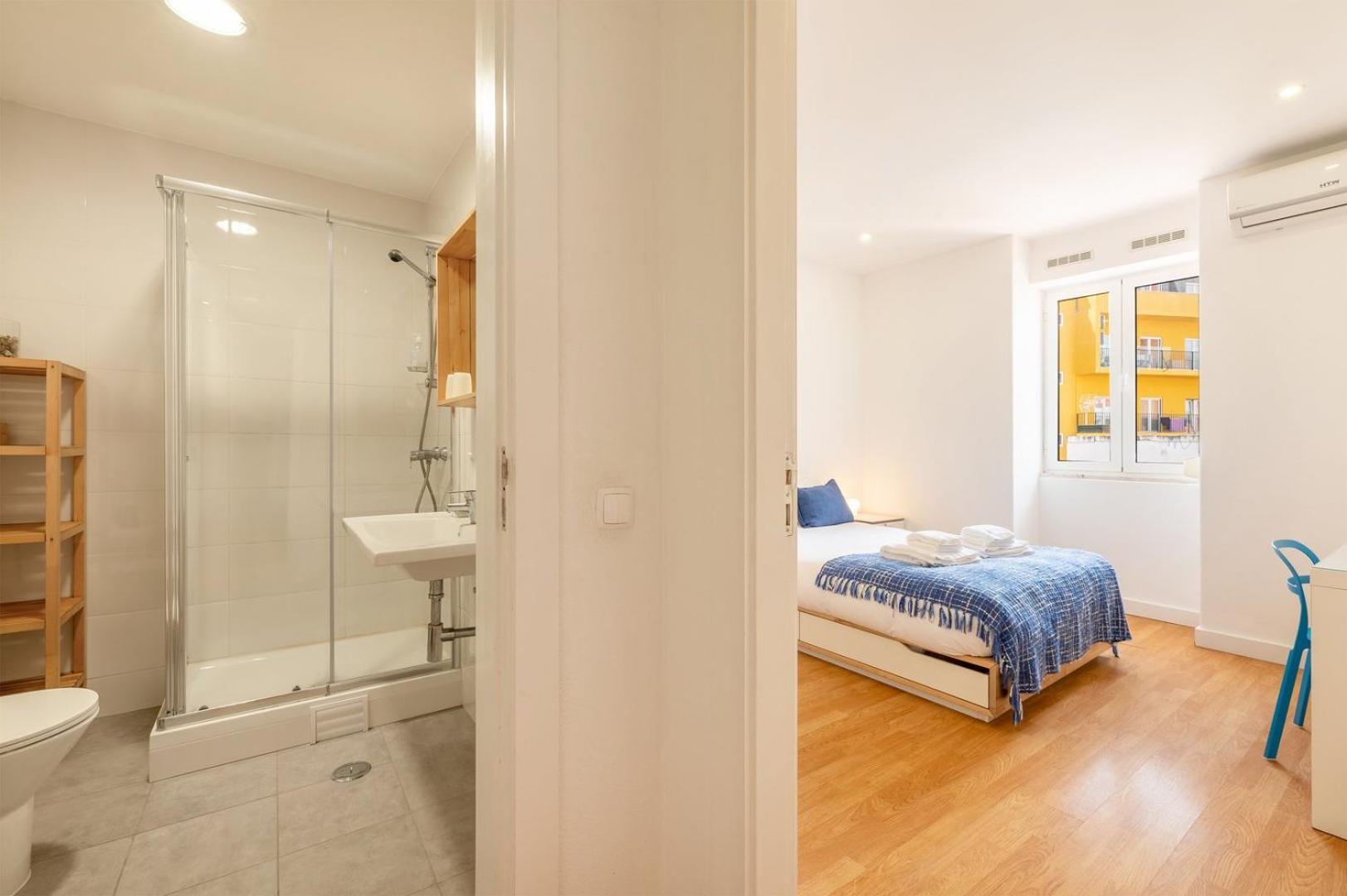 Mãe De água Apartamento
