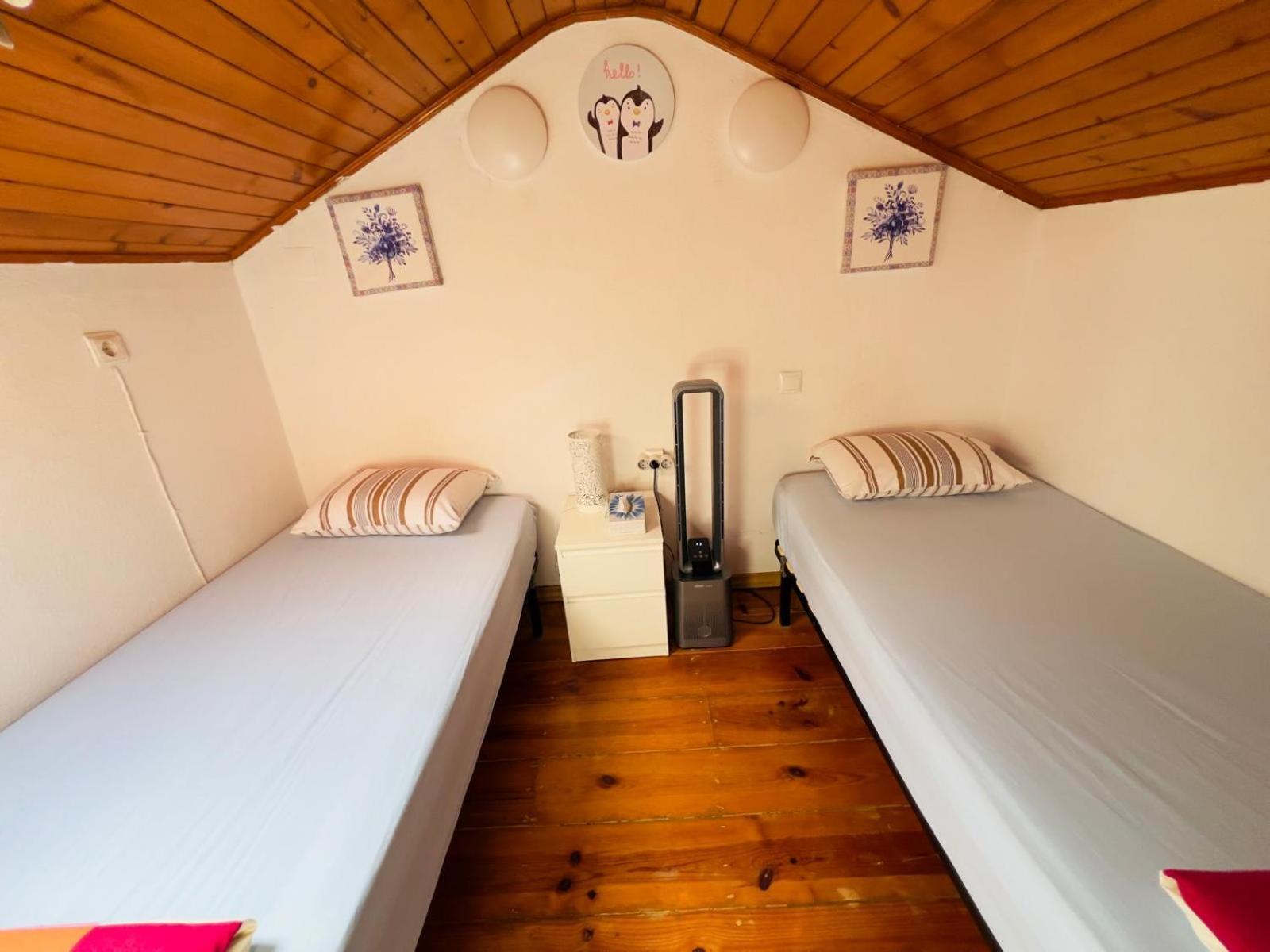 Hostal White House *