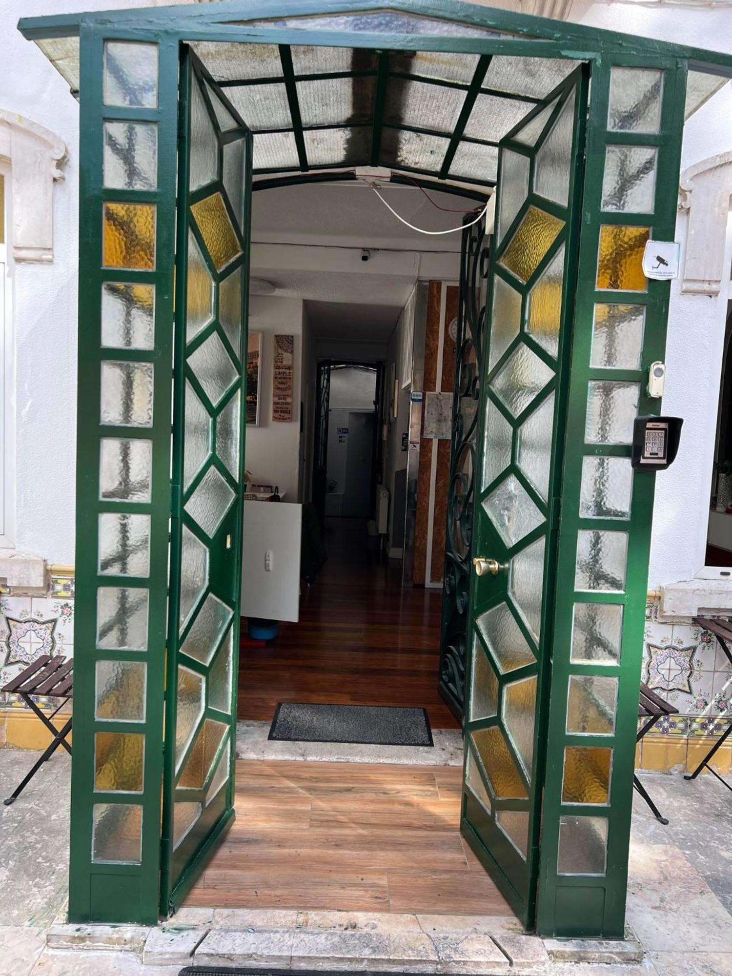 Hostal White House Lisboa