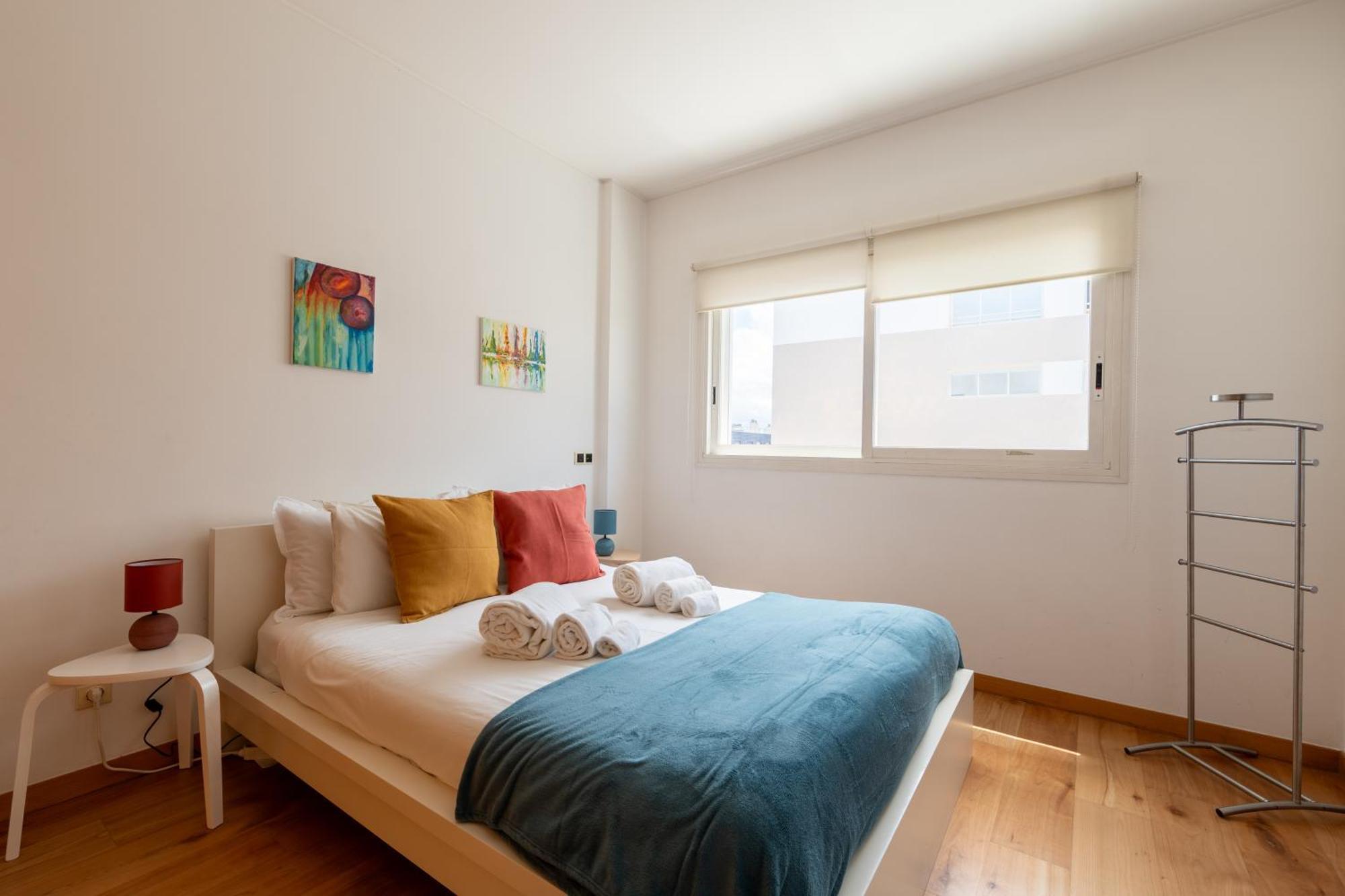 Apartamento Modern In Parque Nacoes Lisboa