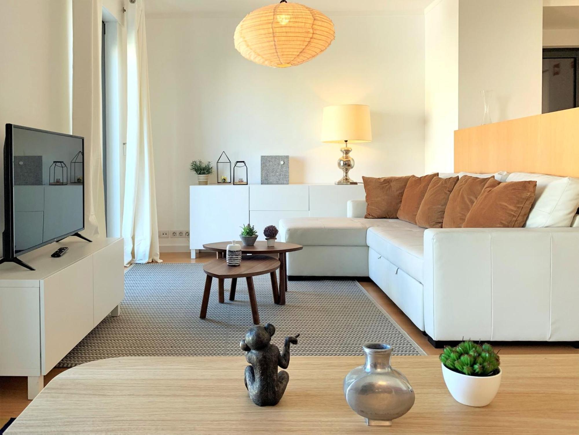 Apartamento Mm2 Dowtown Baixa-rossio With Castle View And Free Parking *