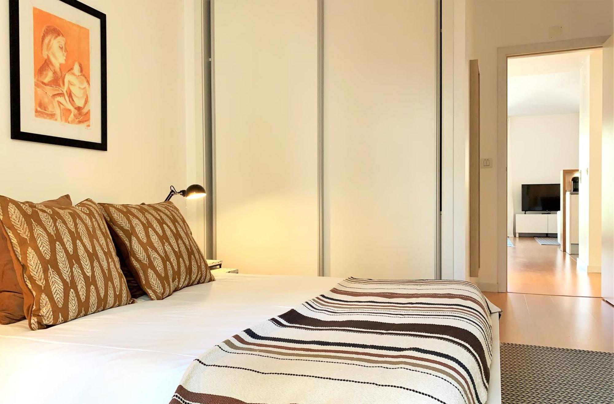 Apartamento Mm2 Dowtown Baixa-rossio With Castle View And Free Parking *