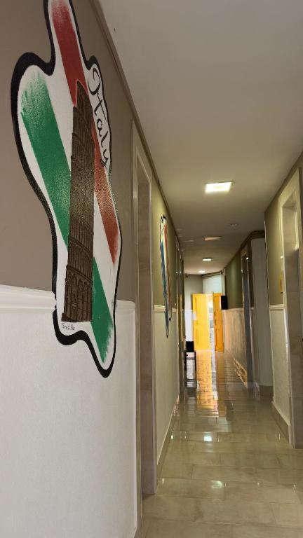 Samps Hostal Lisboa