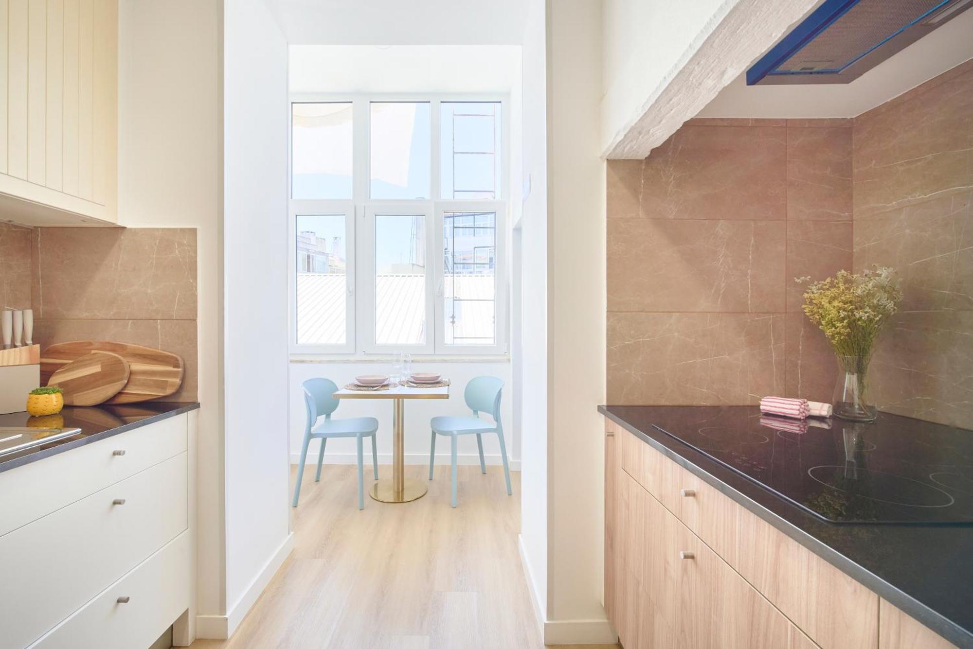 Hostal Brand New Anjos Lisboa