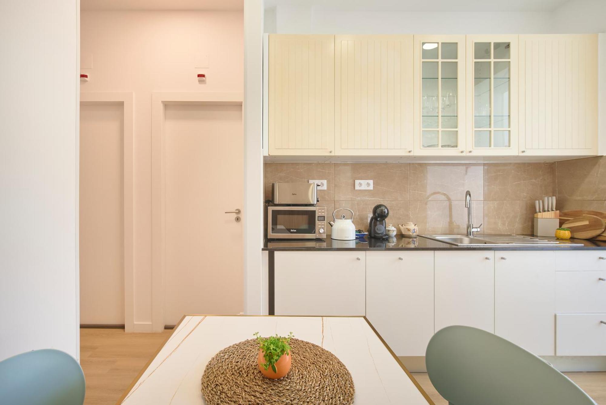 Hostal Brand New Anjos Lisboa