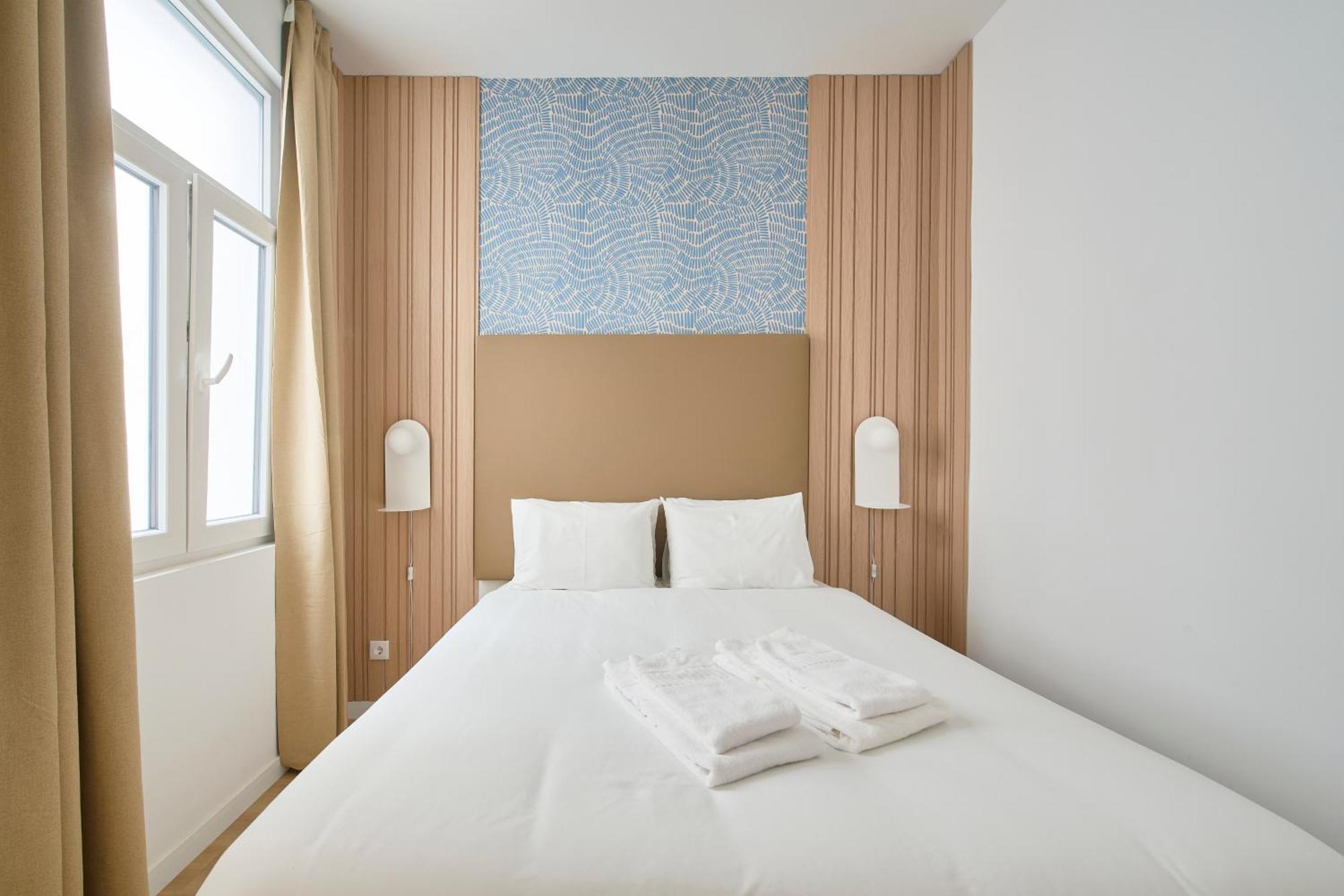 Brand New Anjos Hostal