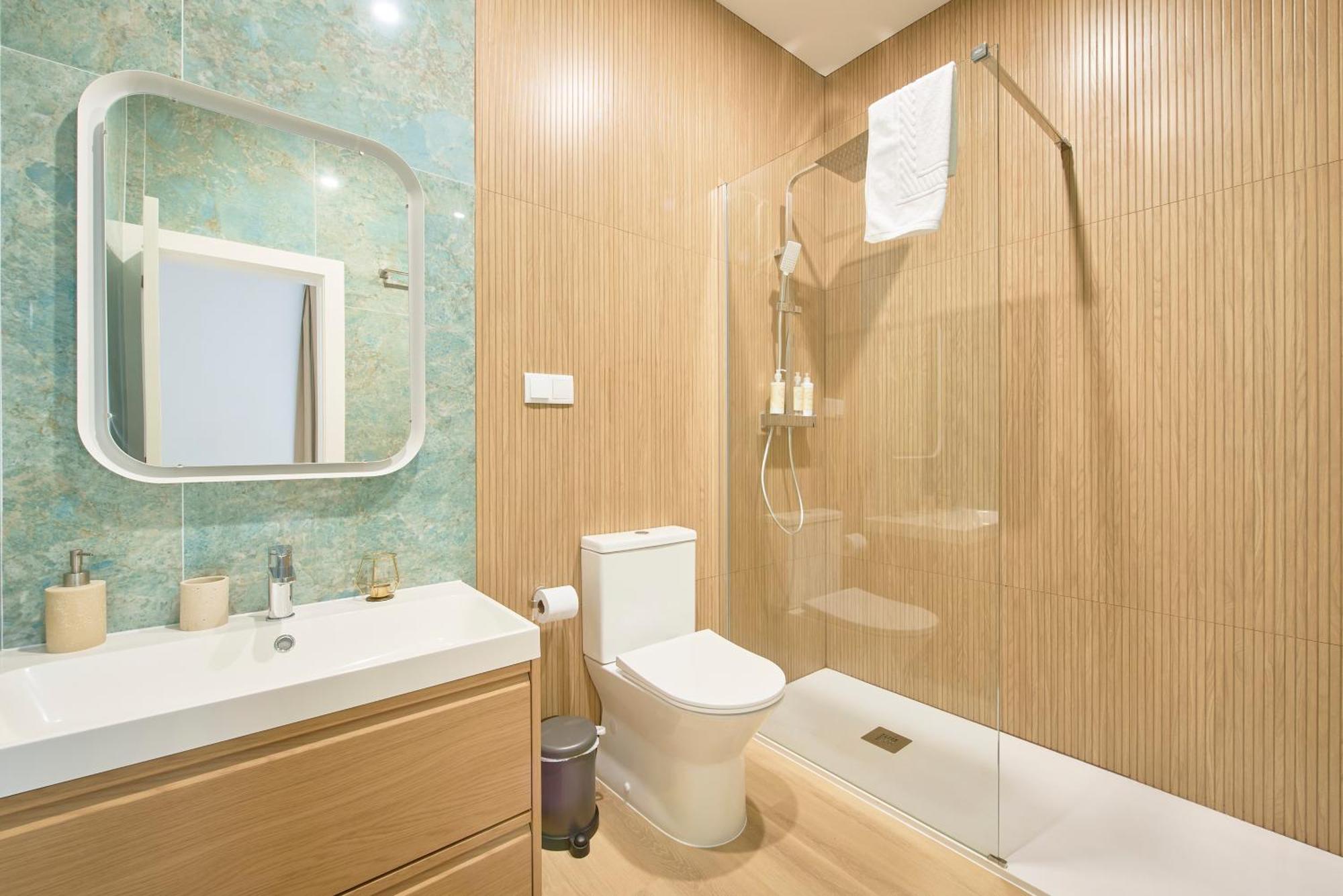 Brand New Anjos Hostal