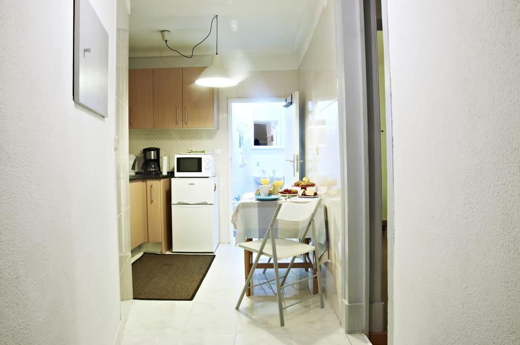 Downtown Doll's House Apartamento Lisboa