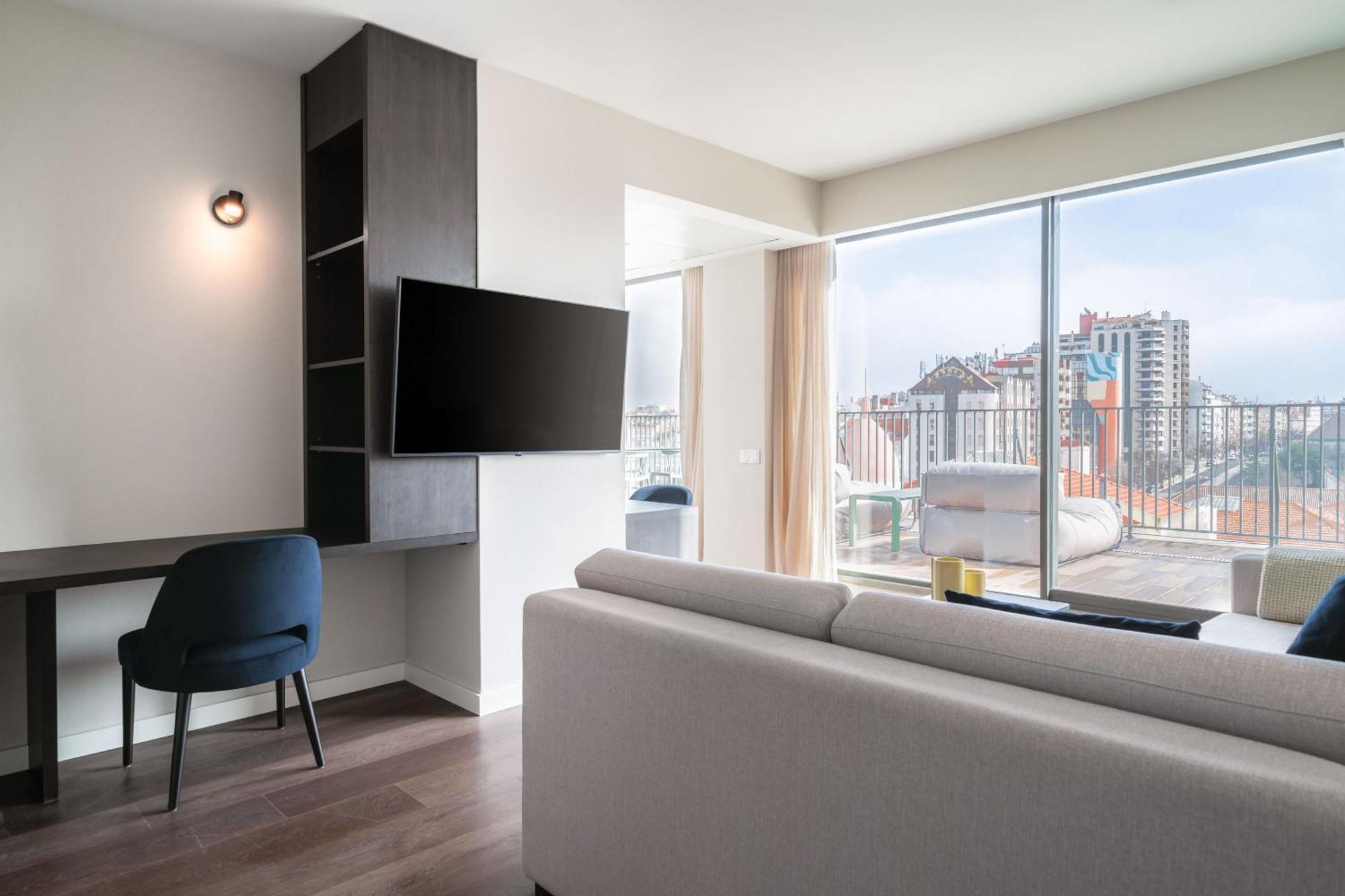 Apartamento Limehome Defensores De Chaves