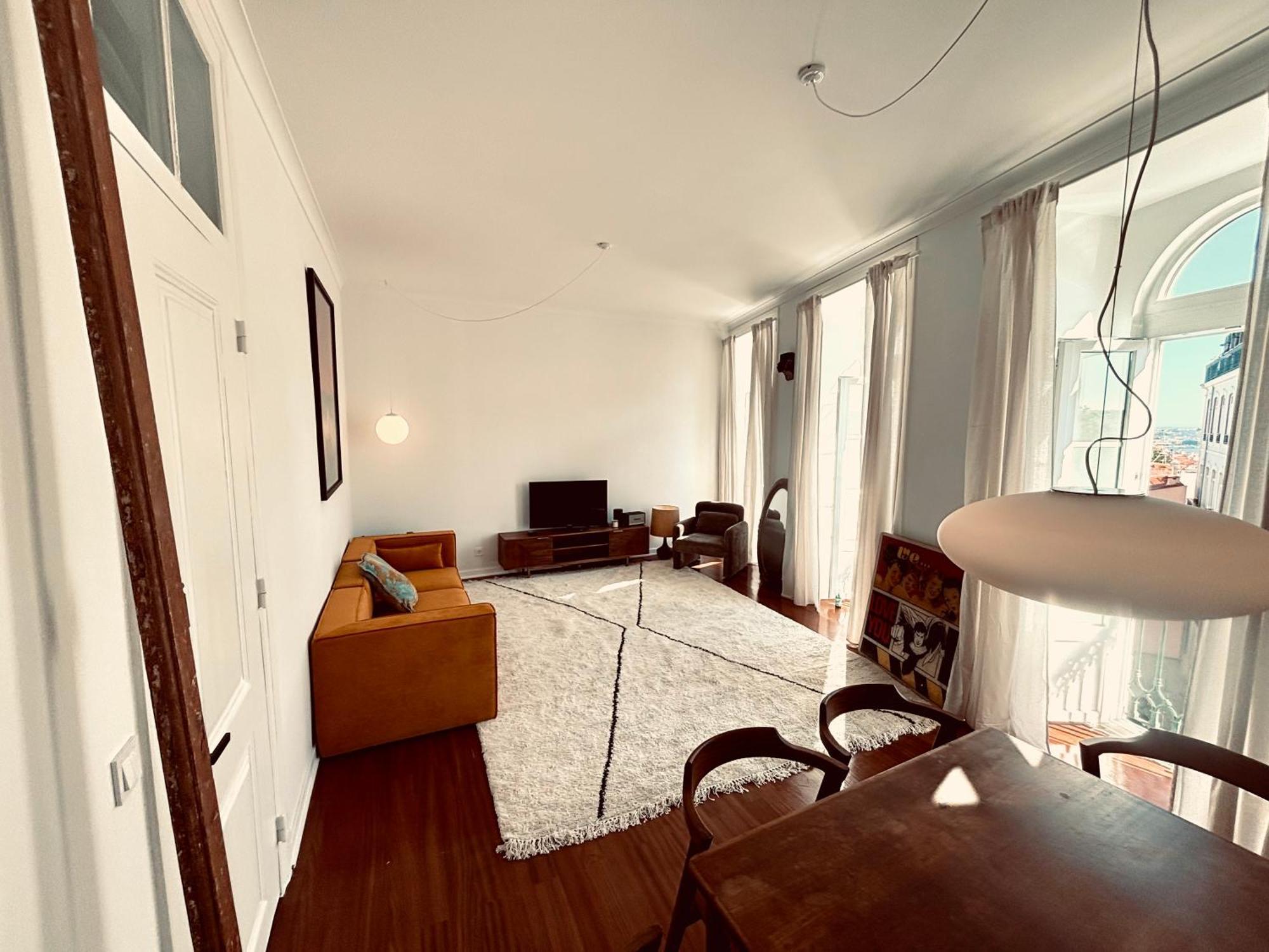 Apartment The Royal Garden In Principe Real *