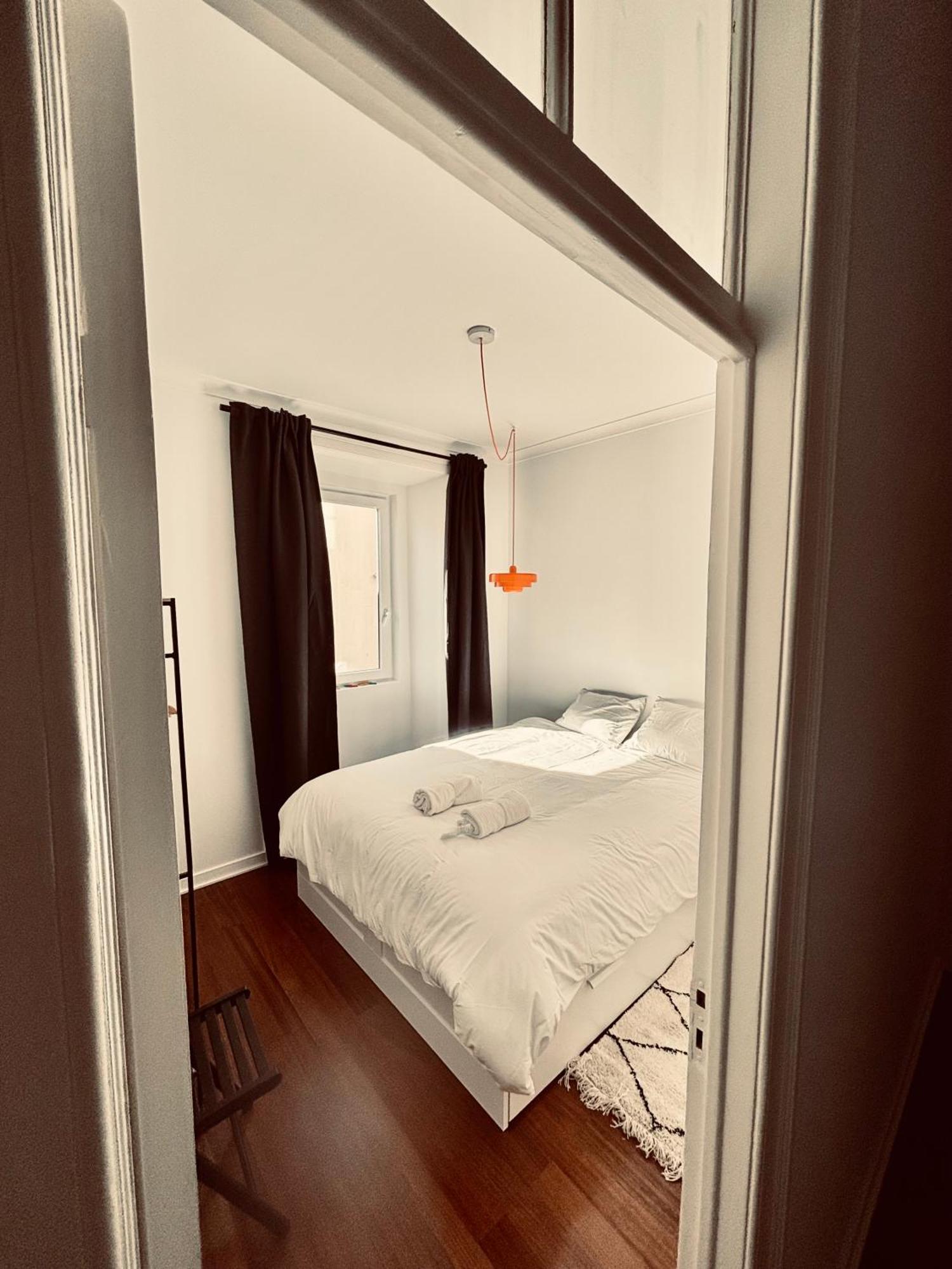 Apartment The Royal Garden In Principe Real Lisbon