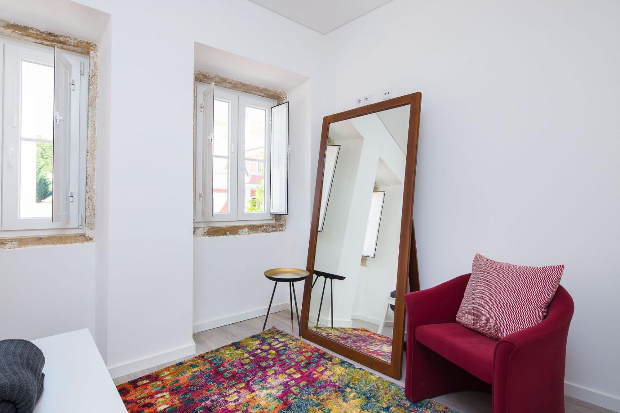 Designer Flats In Lapa By Lovelystay Lisboa