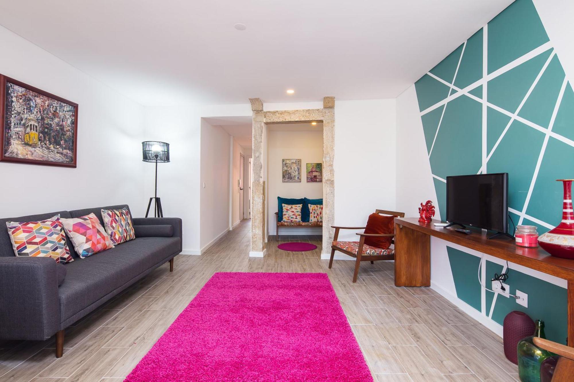 Designer Flats In Lapa By Lovelystay Apartamento