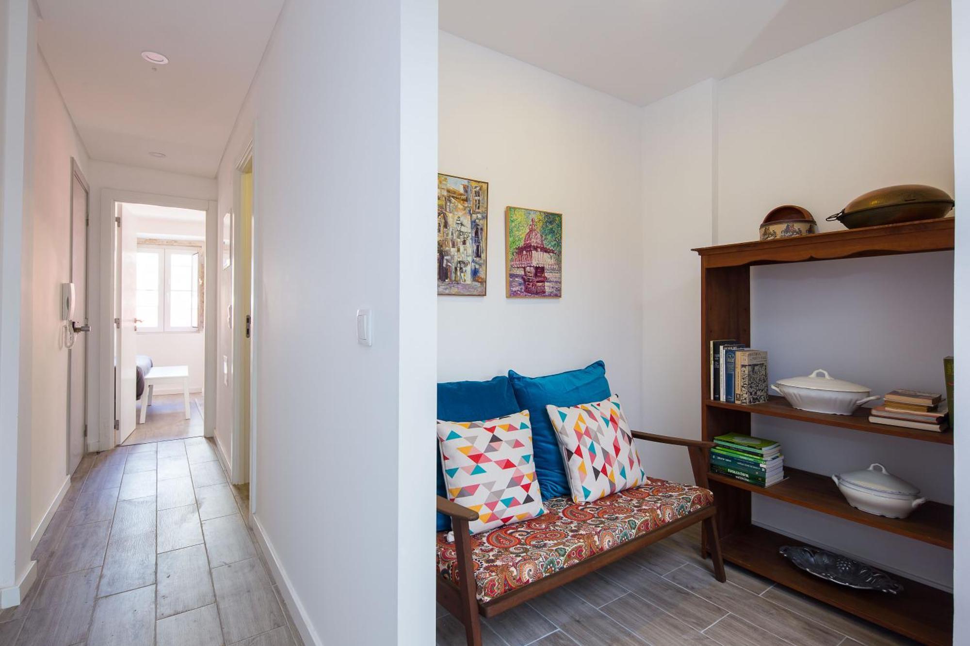 Designer Flats In Lapa By Lovelystay Apartamento *