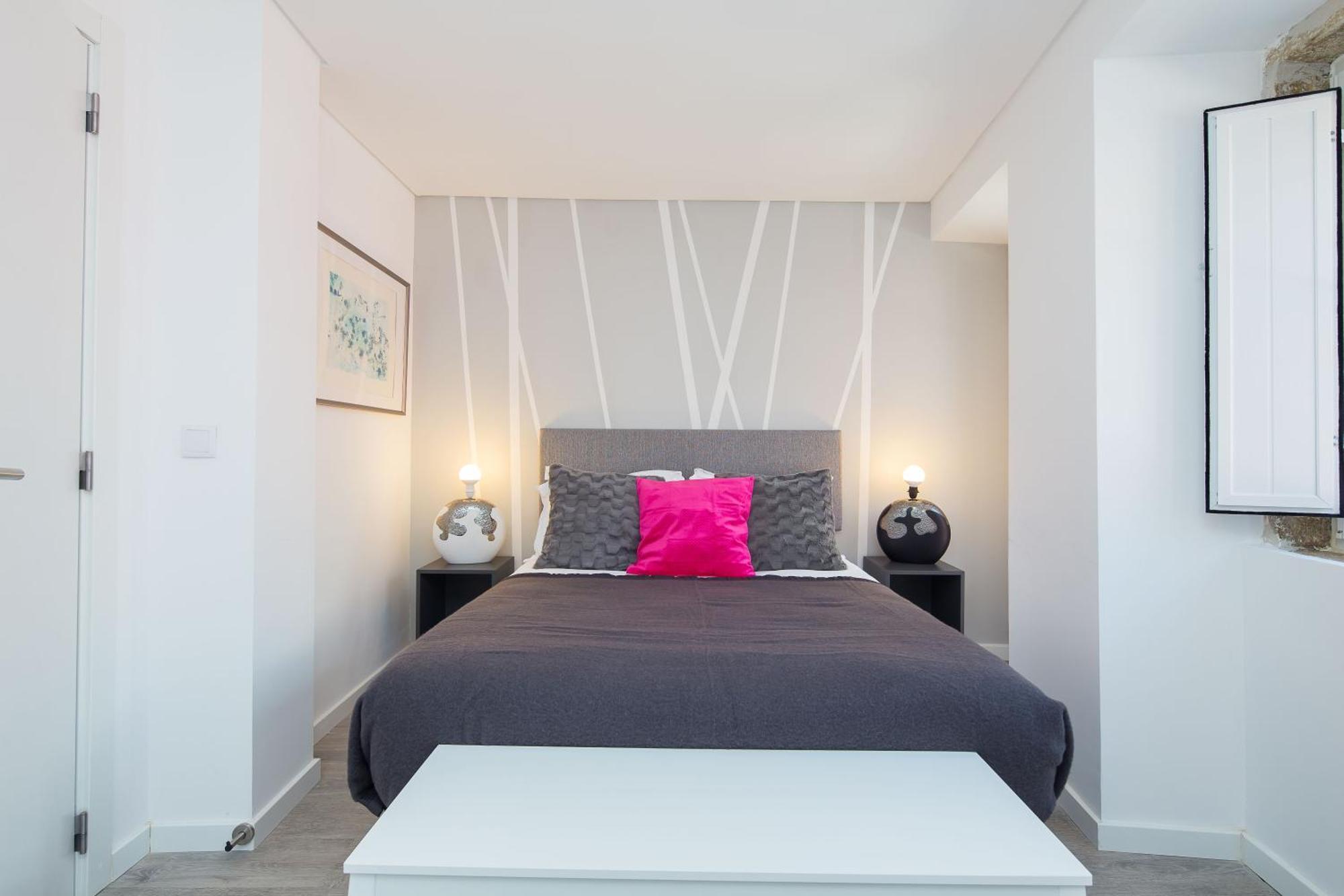 Apartamento Designer Flats In Lapa By Lovelystay *