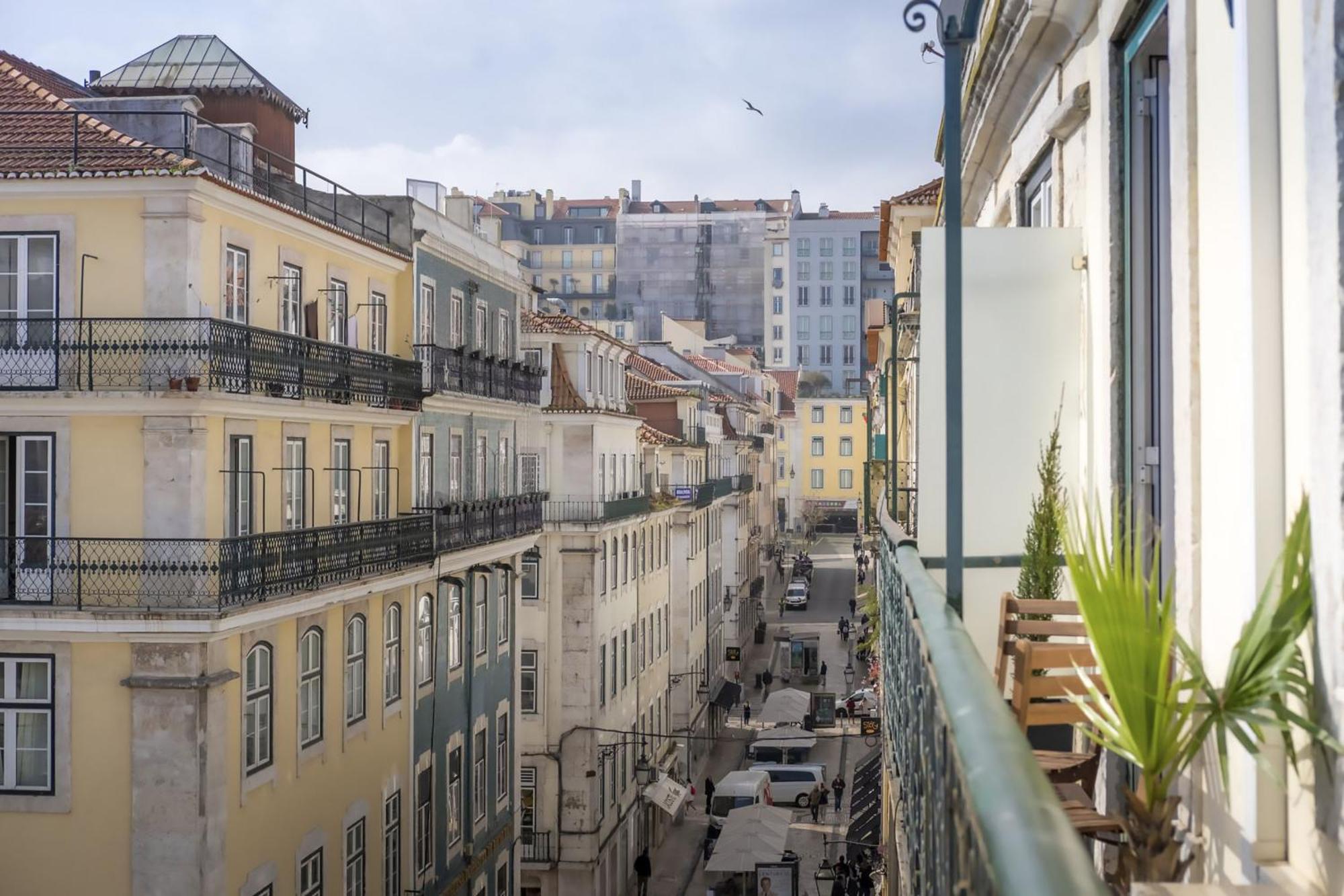 Lv Premier Baixa Pr2 Elevator, View, Balcony Apartment *