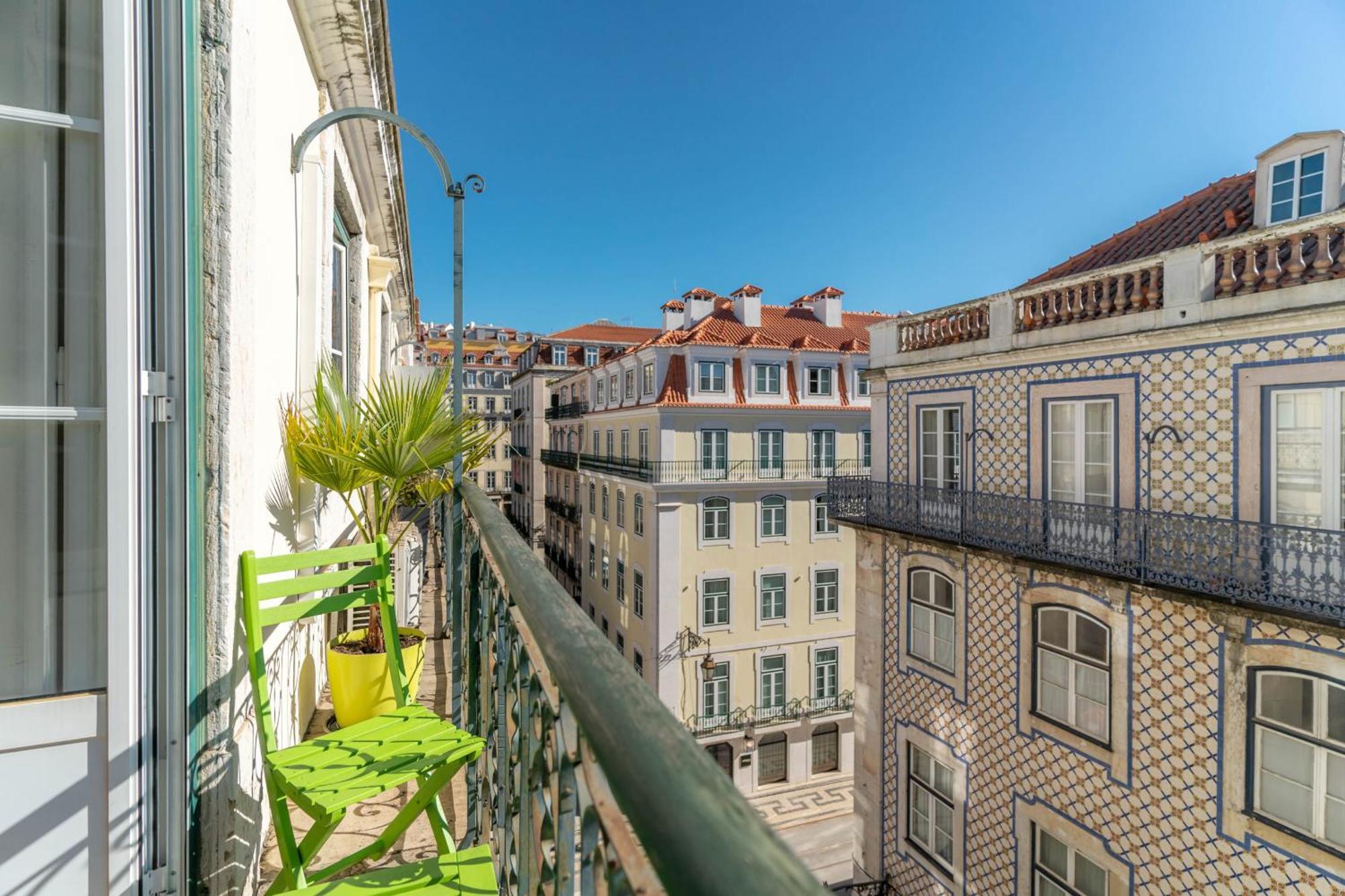 Apartment Lv Premier Baixa Pr2 Elevator, View, Balcony *