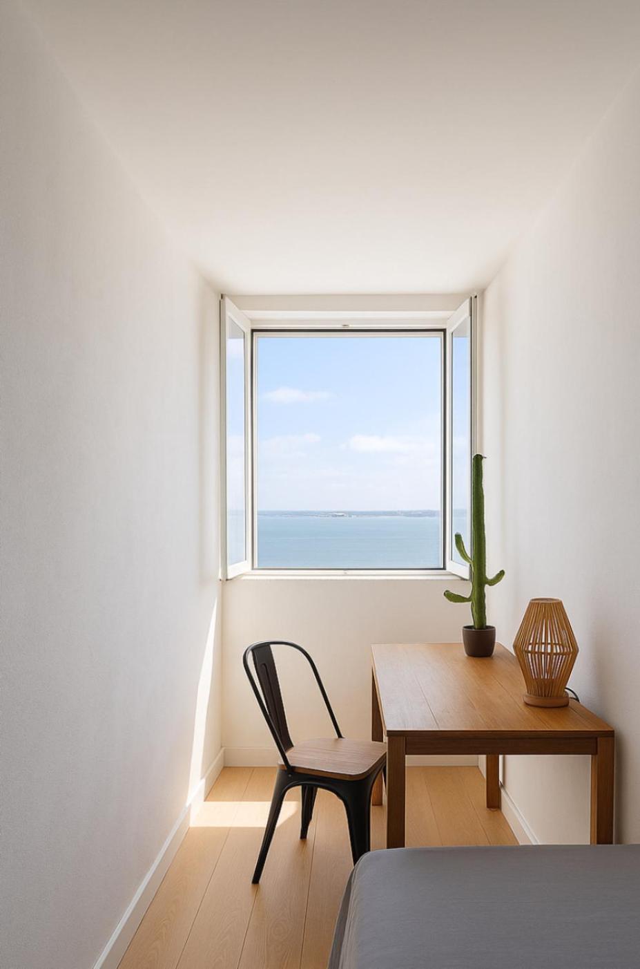 Santos In With River View Habitación en casa particular Lisboa
