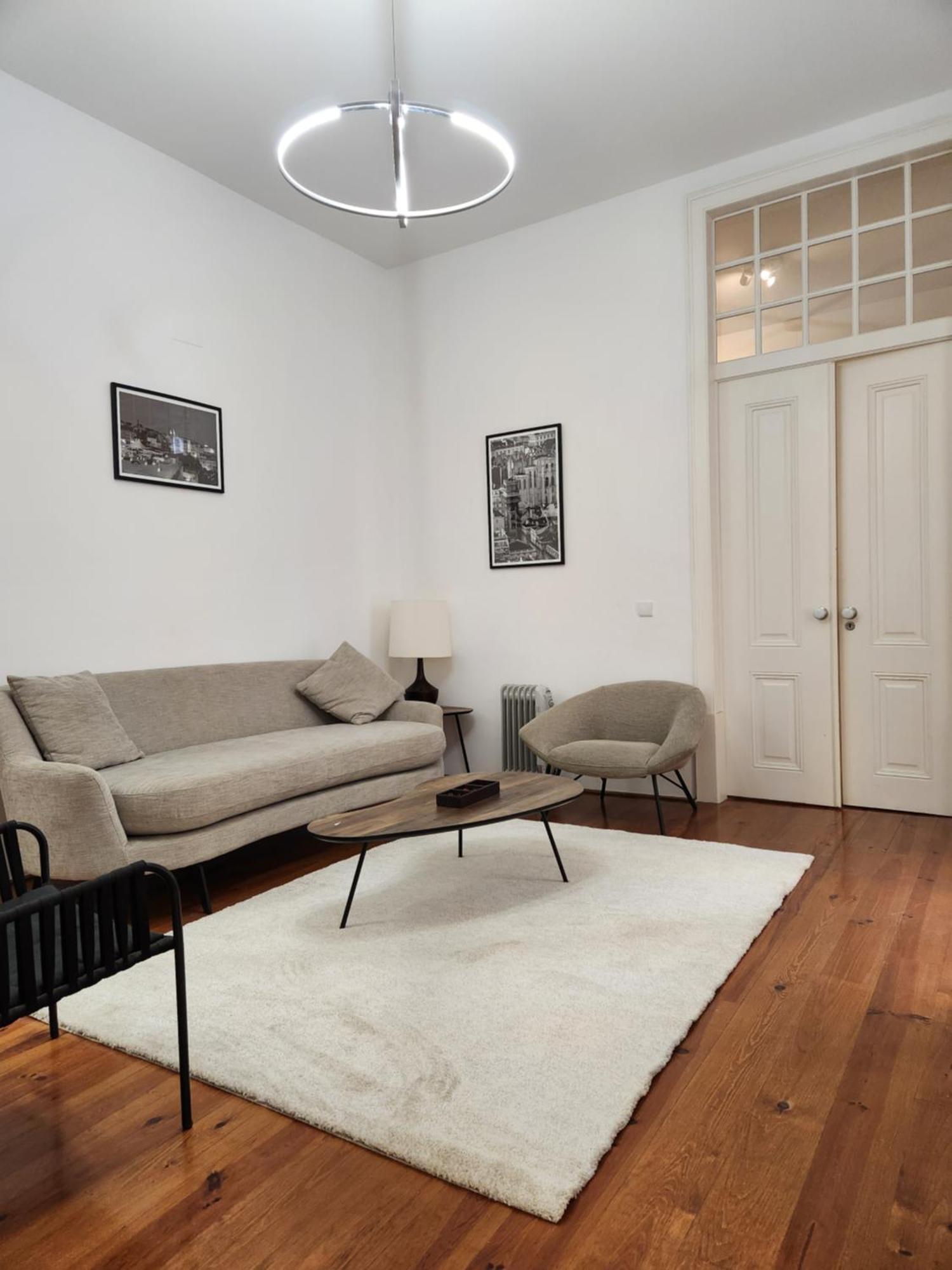 Correeiros Baixa Centre Apartment *