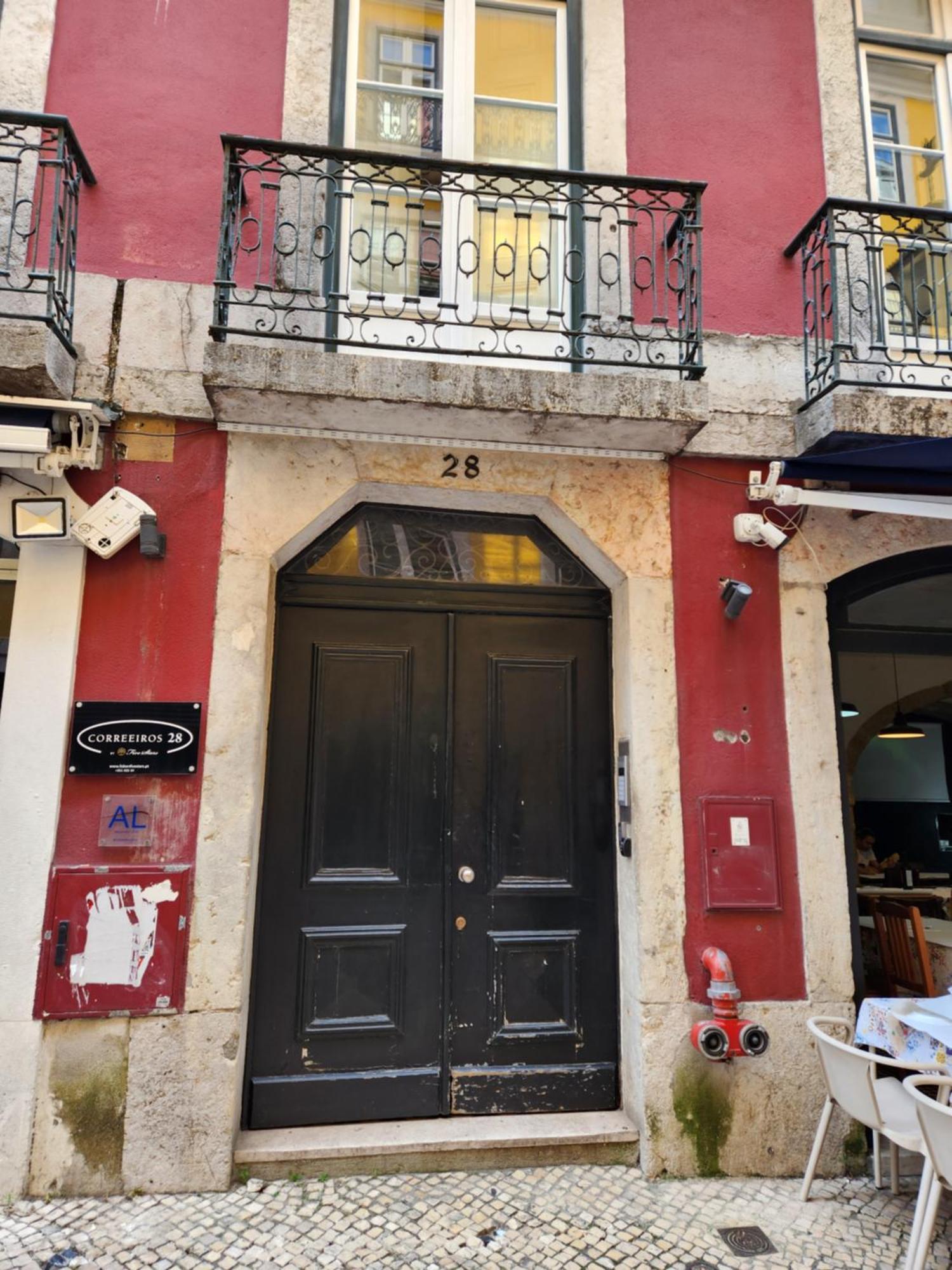 Correeiros Baixa Centre Apartment Lisbon