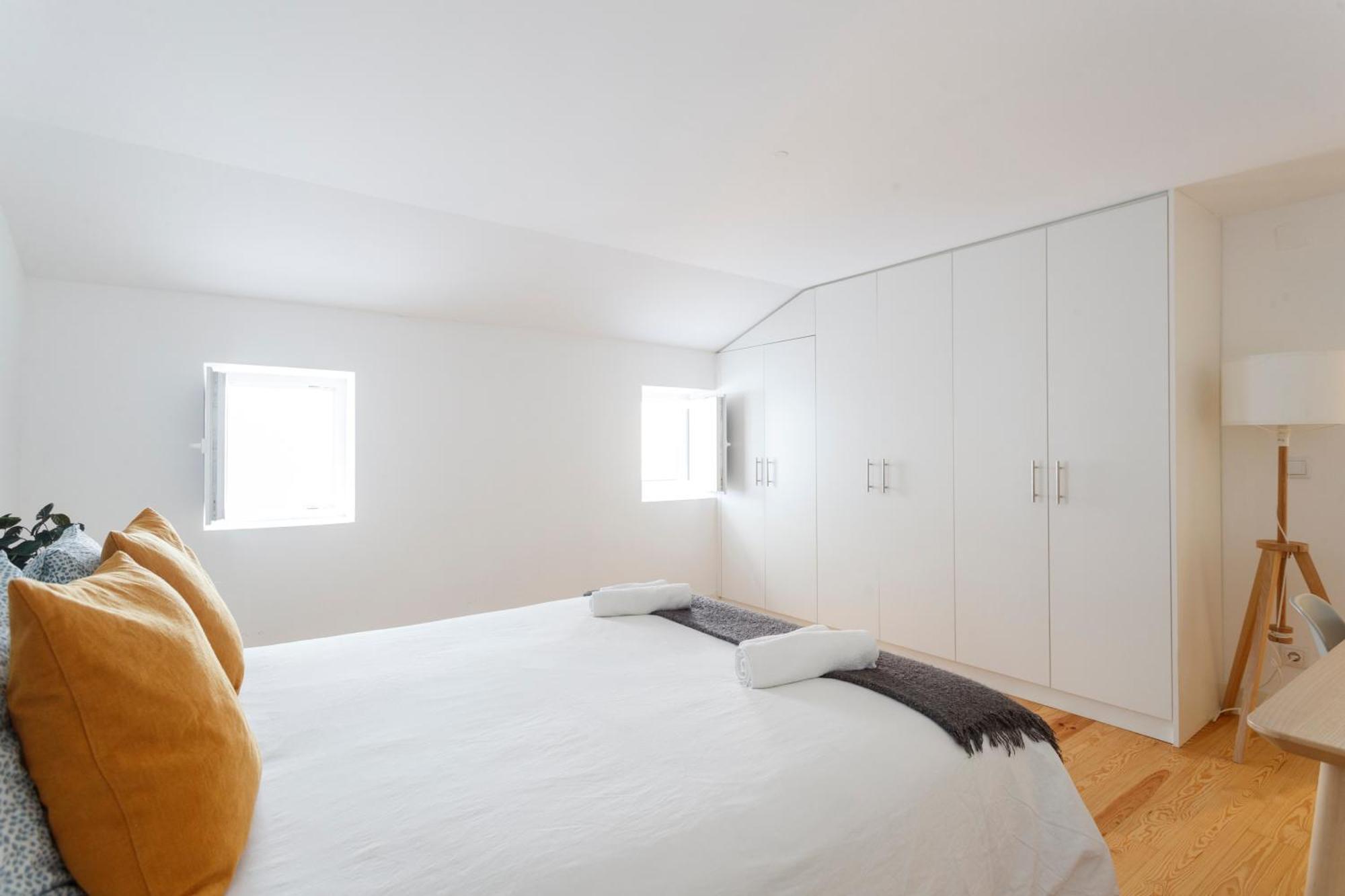 Double With Private Wc In Shared House In Downtown Habitación en casa particular
