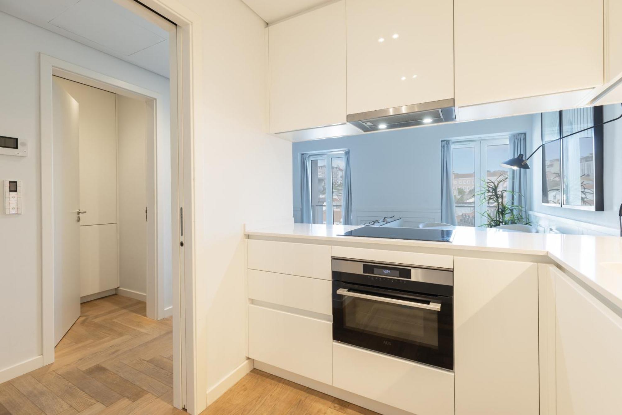 Boulevard Dream Ii By Innkeeper Apartment Lisbon