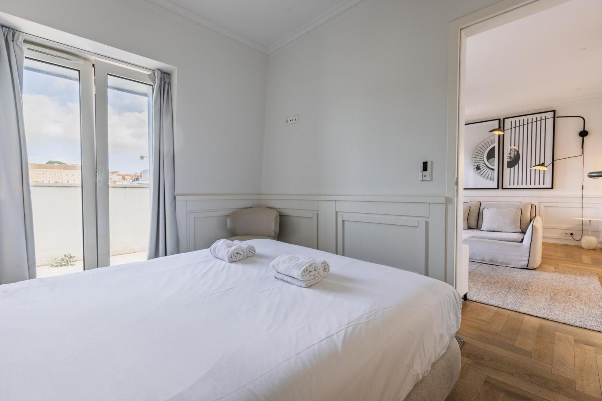 Apartment Boulevard Dream Ii By Innkeeper Lisbon