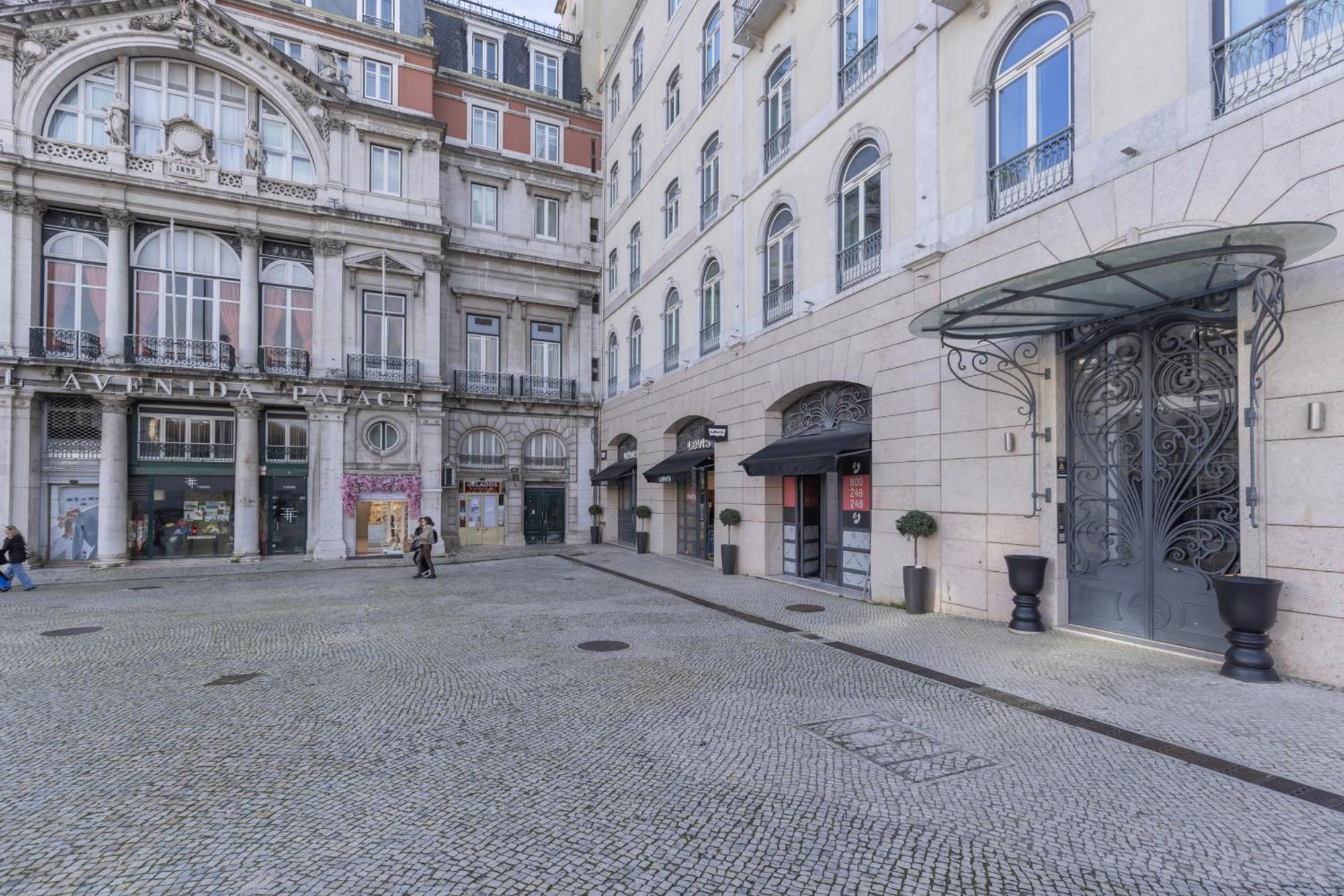 Boulevard Dream Ii By Innkeeper * Lisbon