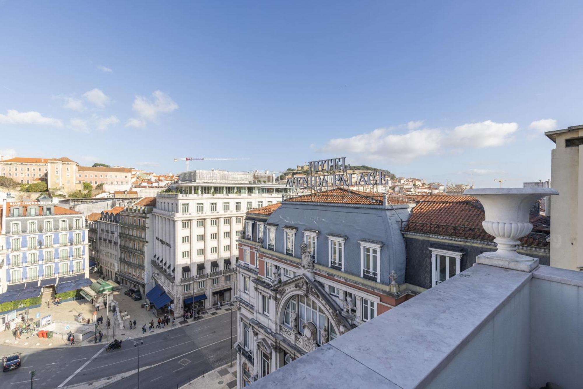 Boulevard Dream Ii By Innkeeper Lisboa