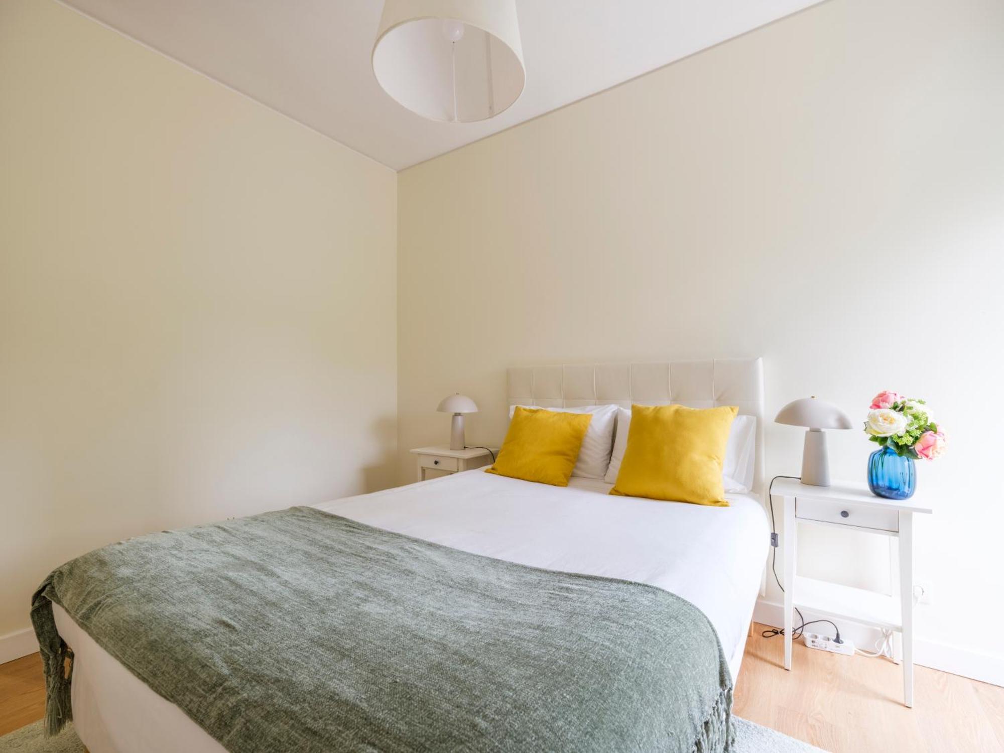 Apartamento Olivais Spacious Near Airport Lisboa