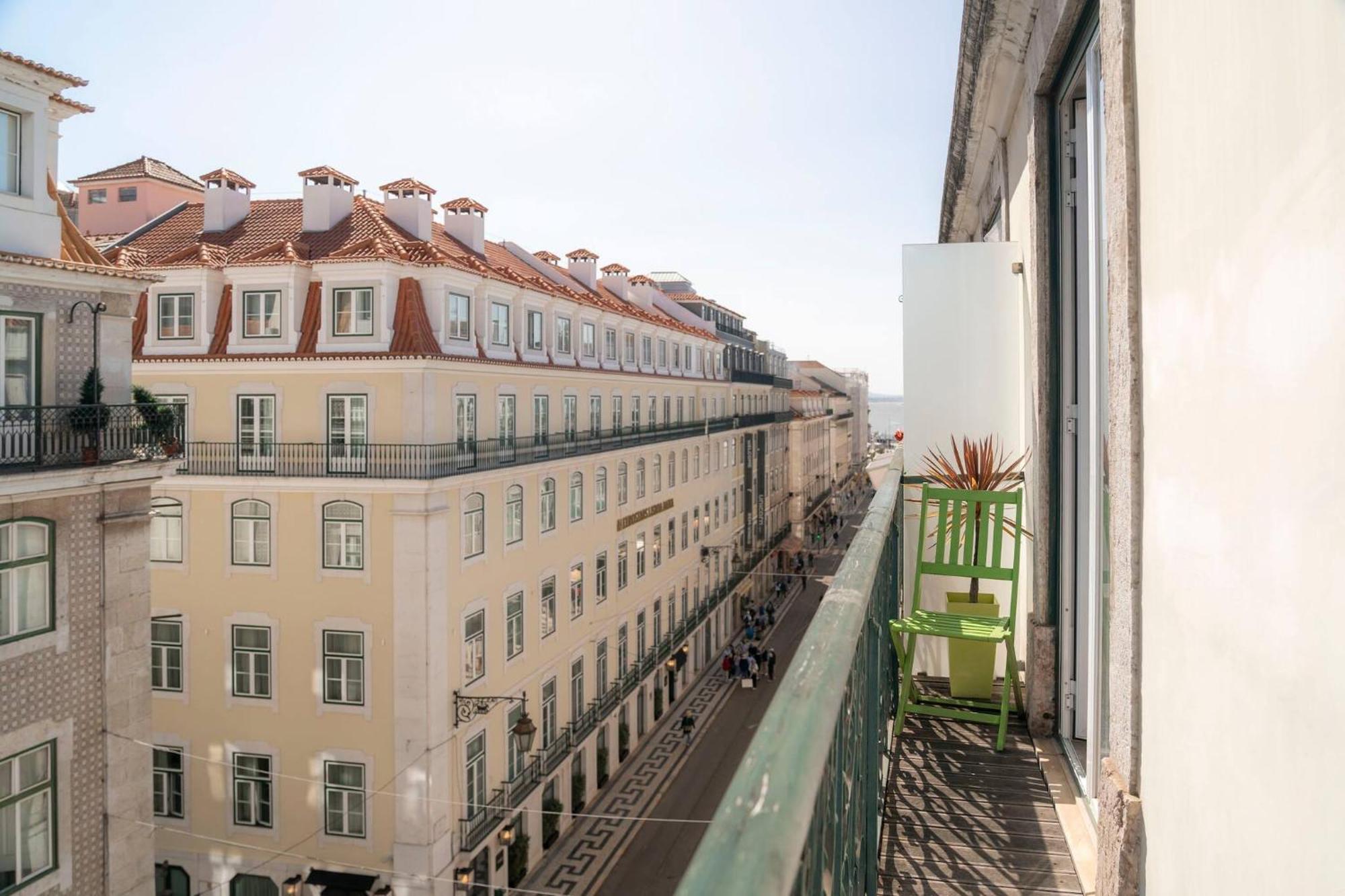 Lv Premier Apartments Baixa- Pr * Lisbon