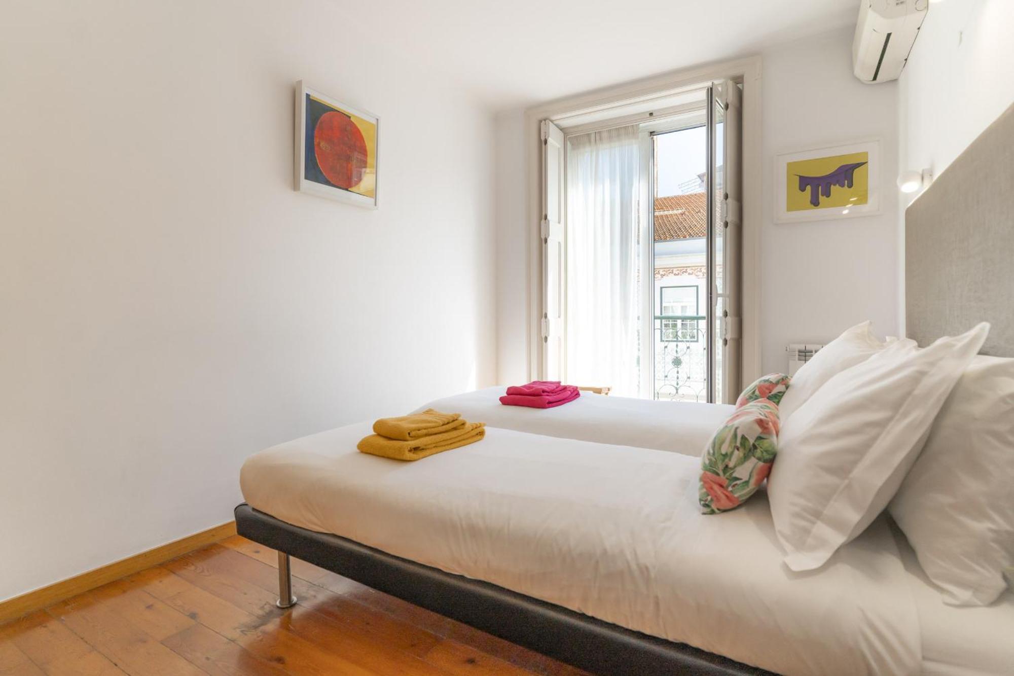 Lv Premier Apartments Baixa- Pr Apartment *