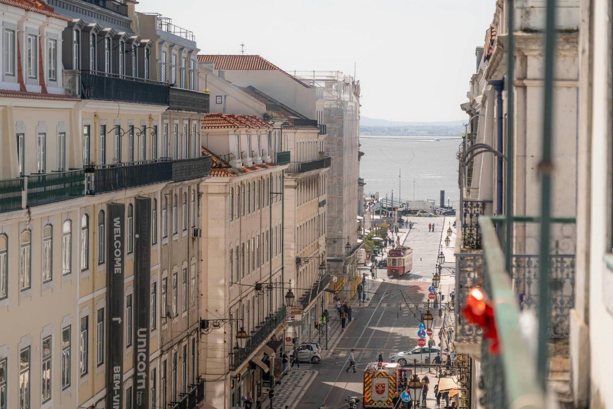 Lv Premier Apartments Baixa- Pr