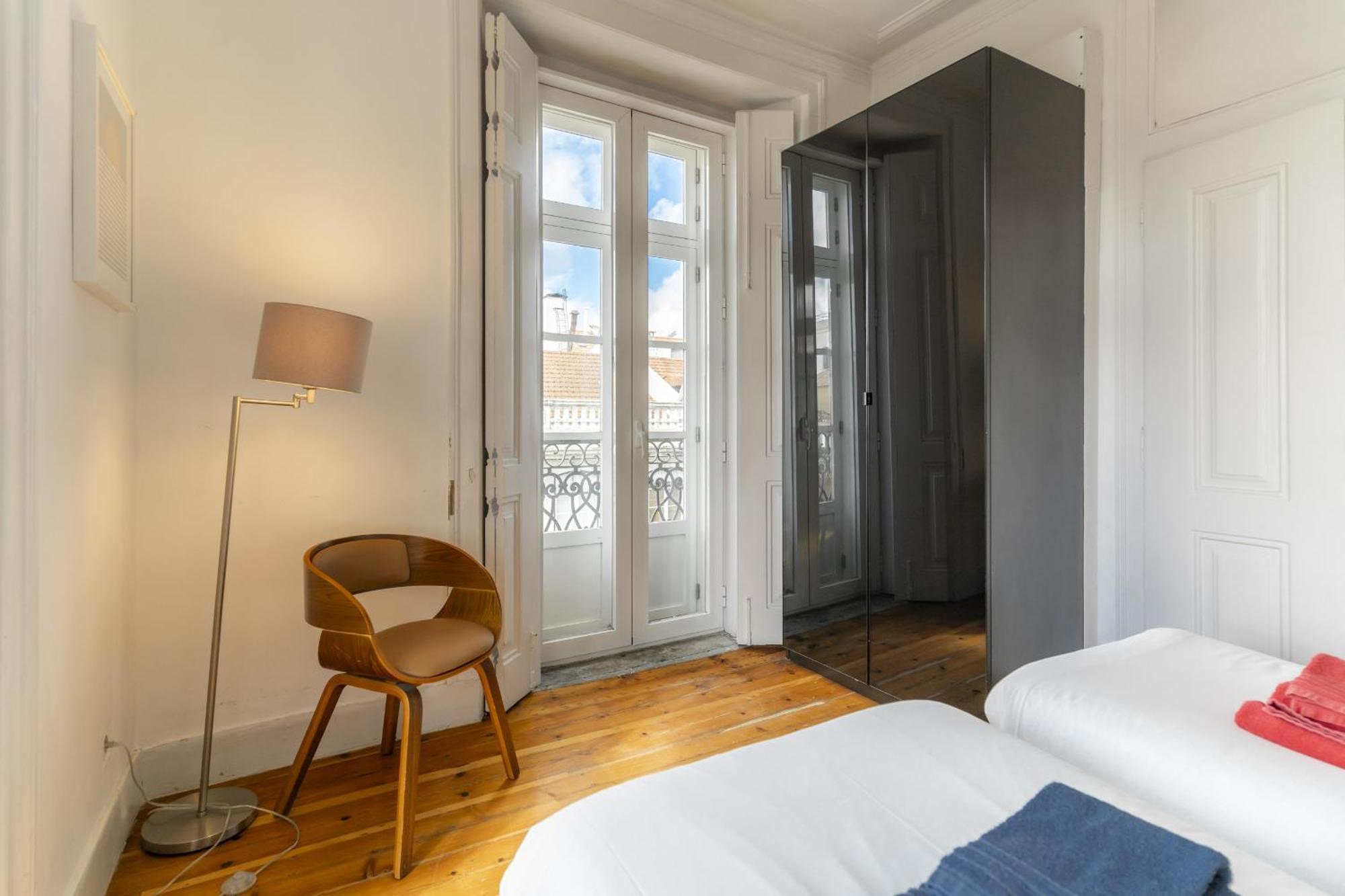 Lv Premier Baixa- Cn Apartamento Lisboa
