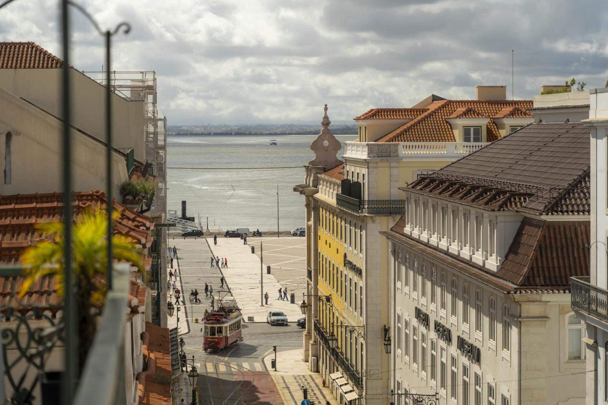 Apartamento Lv Premier Baixa- Cn Lisboa